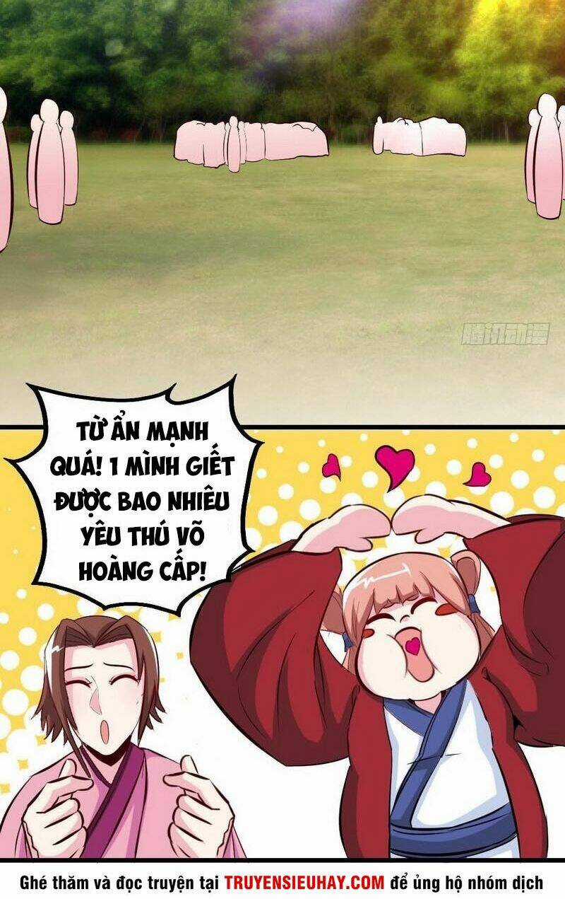 Chí Tôn Thần Ma - Chapter 142 - Trang 8