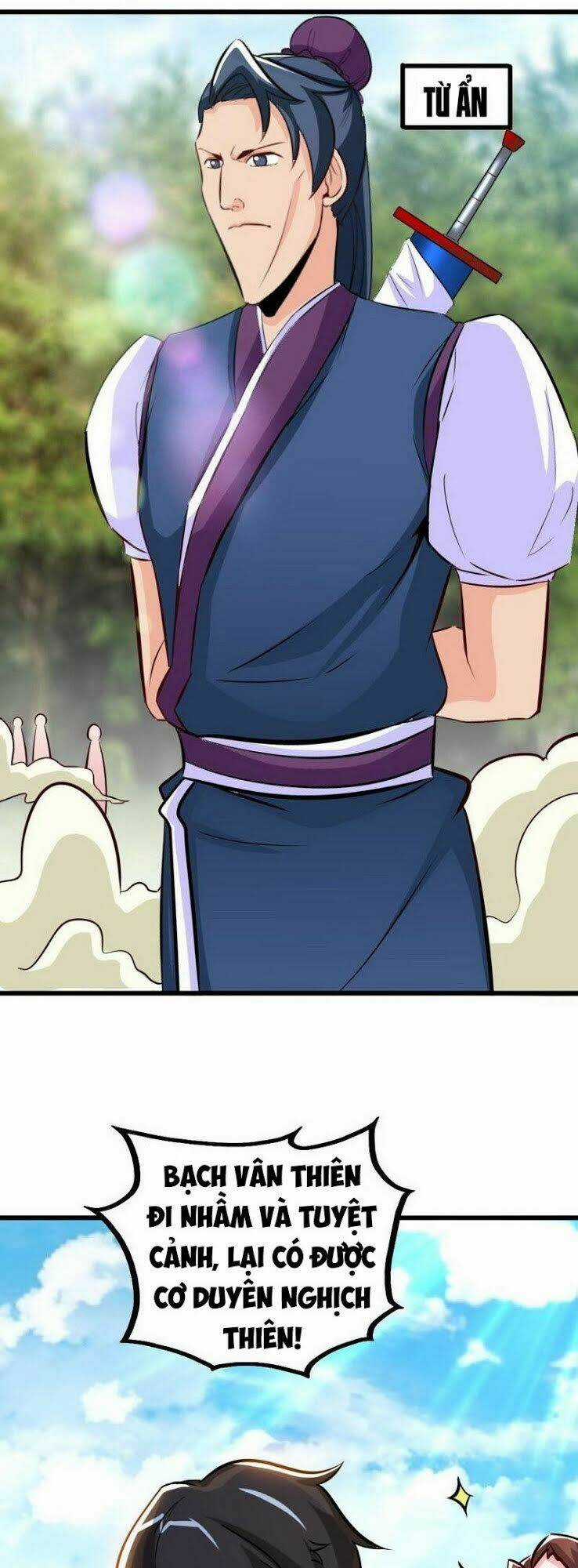 Chí Tôn Thần Ma - Chapter 142 - Trang 9