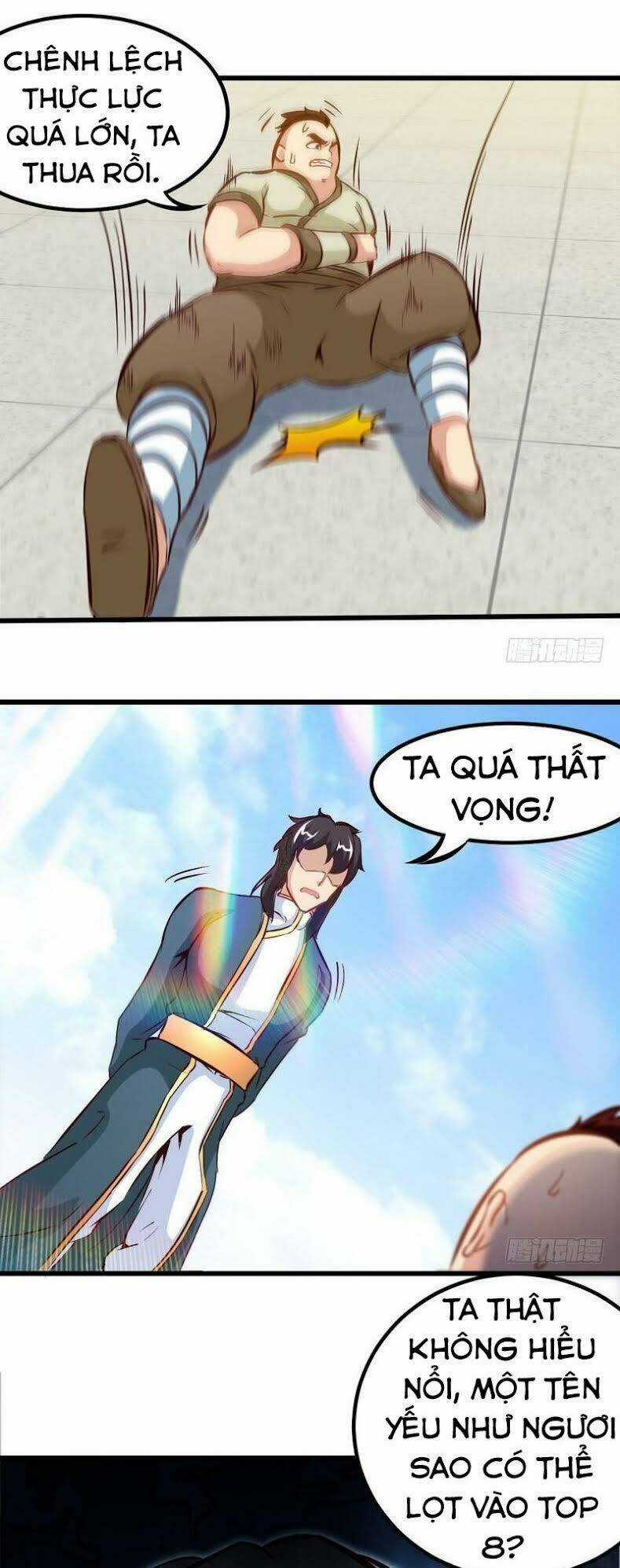 Chí Tôn Thần Ma - Chapter 143 - Trang 12