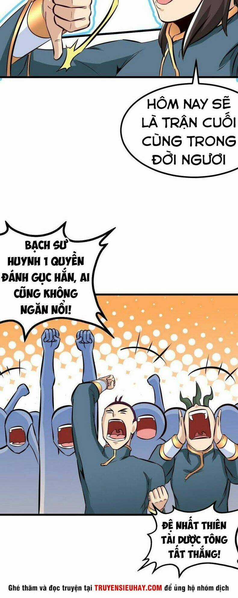 Chí Tôn Thần Ma - Chapter 143 - Trang 18