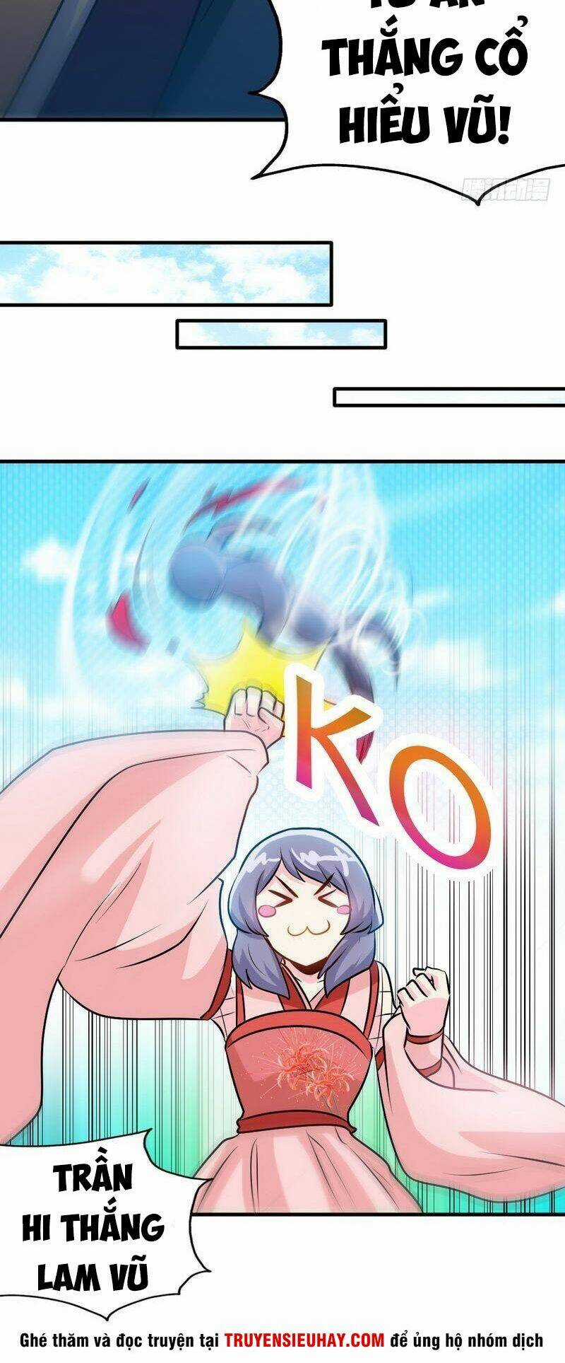 Chí Tôn Thần Ma - Chapter 143 - Trang 4