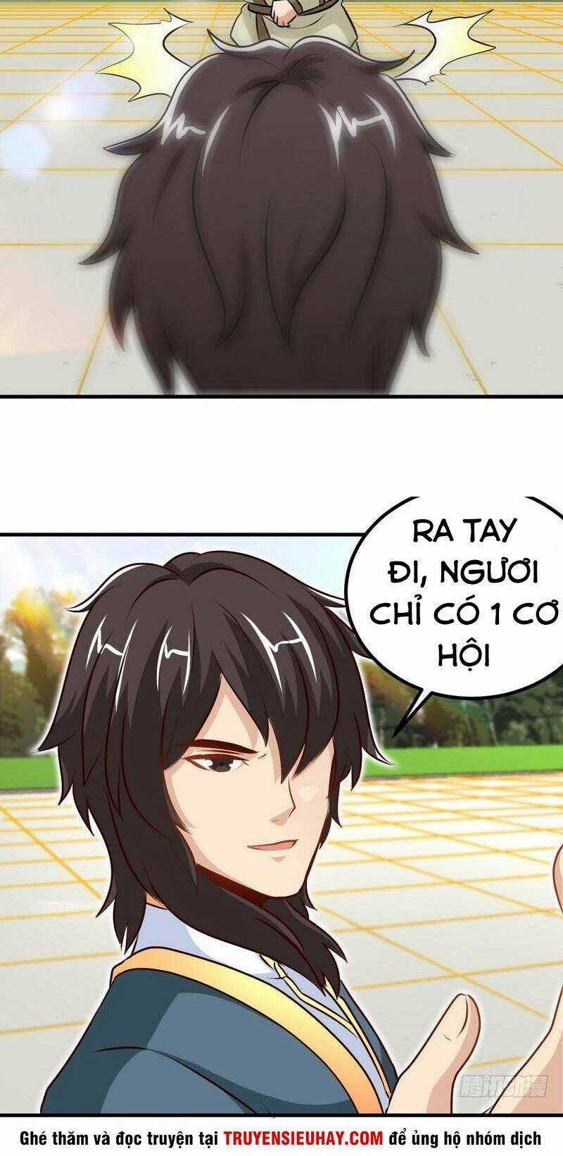 Chí Tôn Thần Ma - Chapter 143 - Trang 9