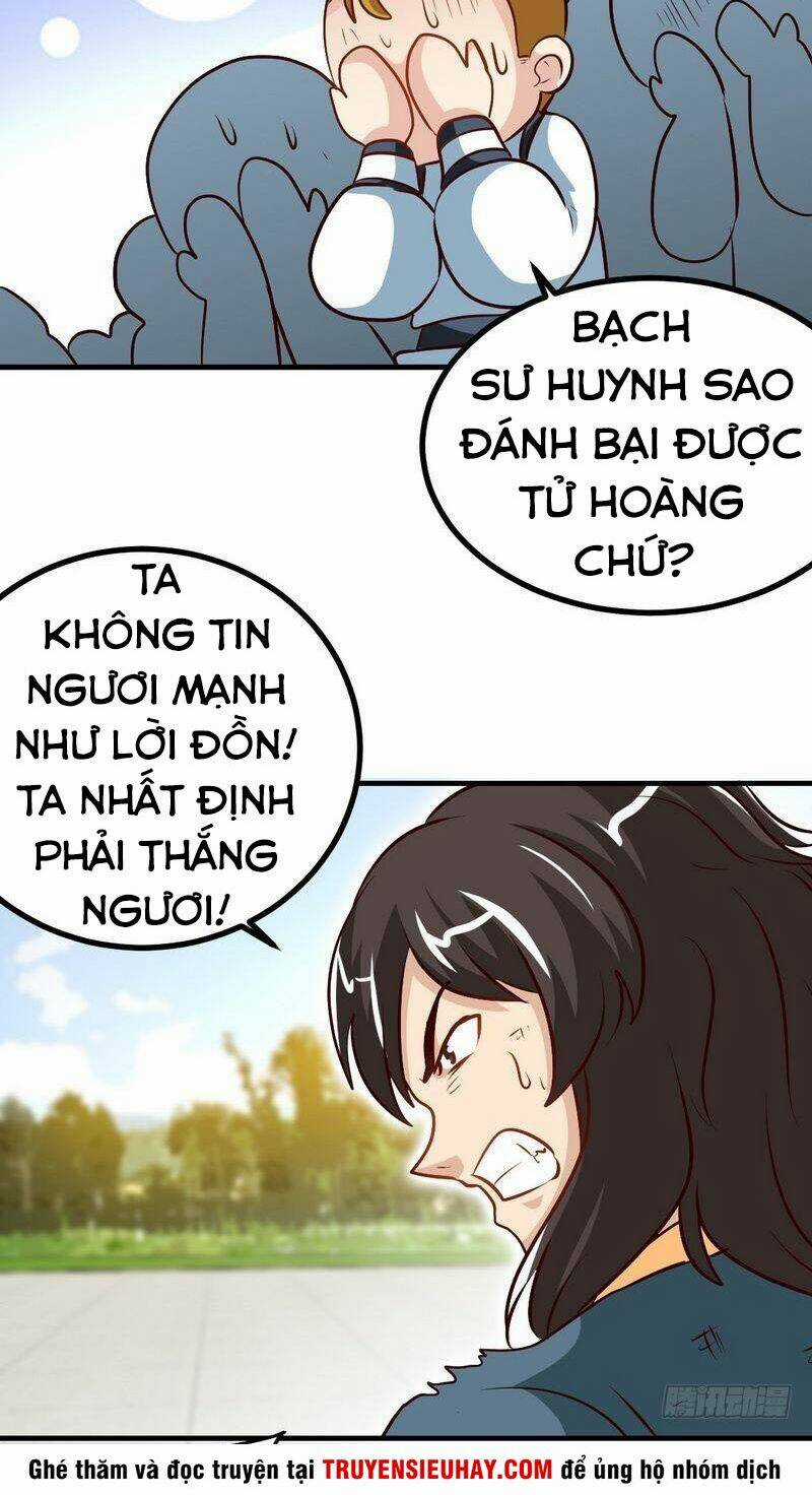 Chí Tôn Thần Ma - Chapter 144 - Trang 17