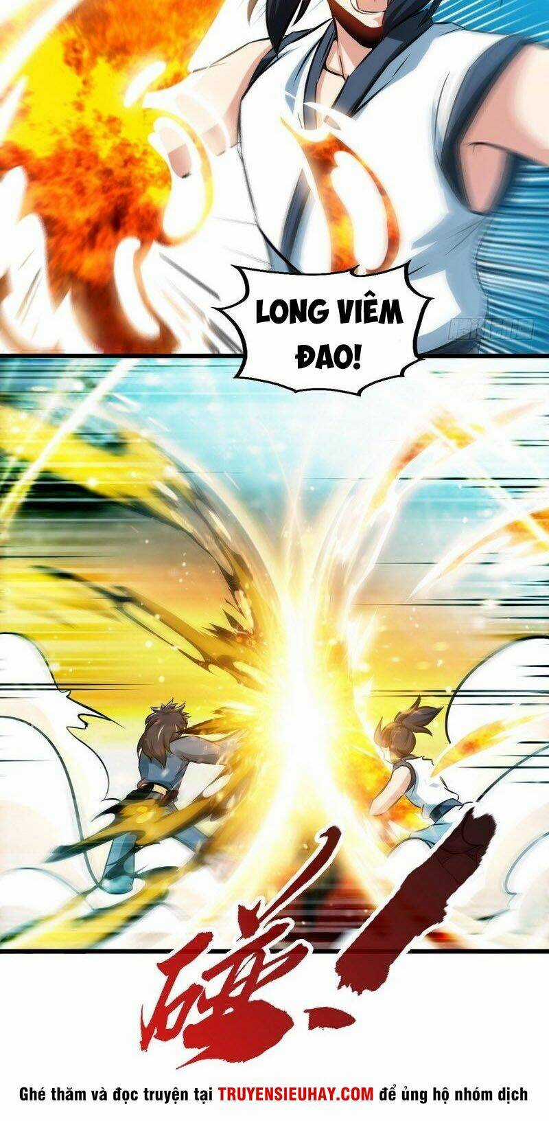 Chí Tôn Thần Ma - Chapter 144 - Trang 3