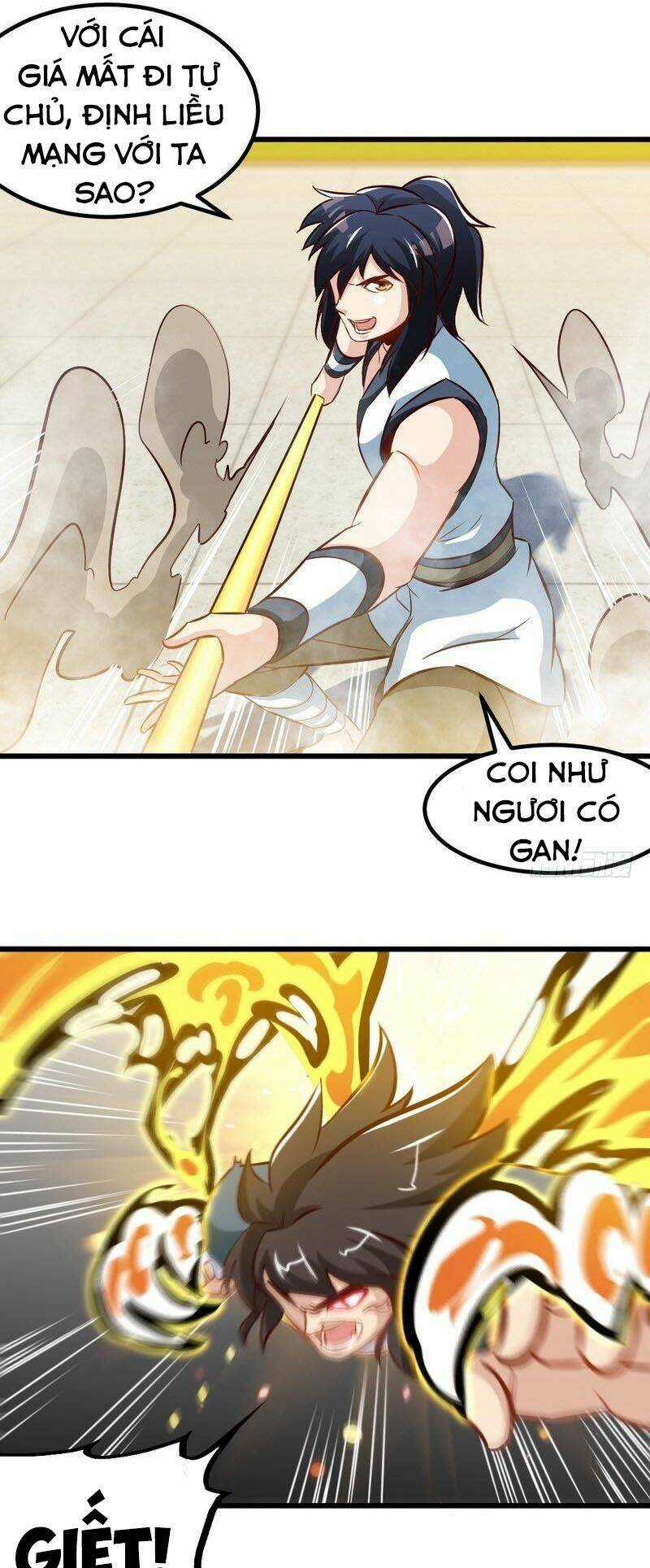 Chí Tôn Thần Ma - Chapter 144 - Trang 21