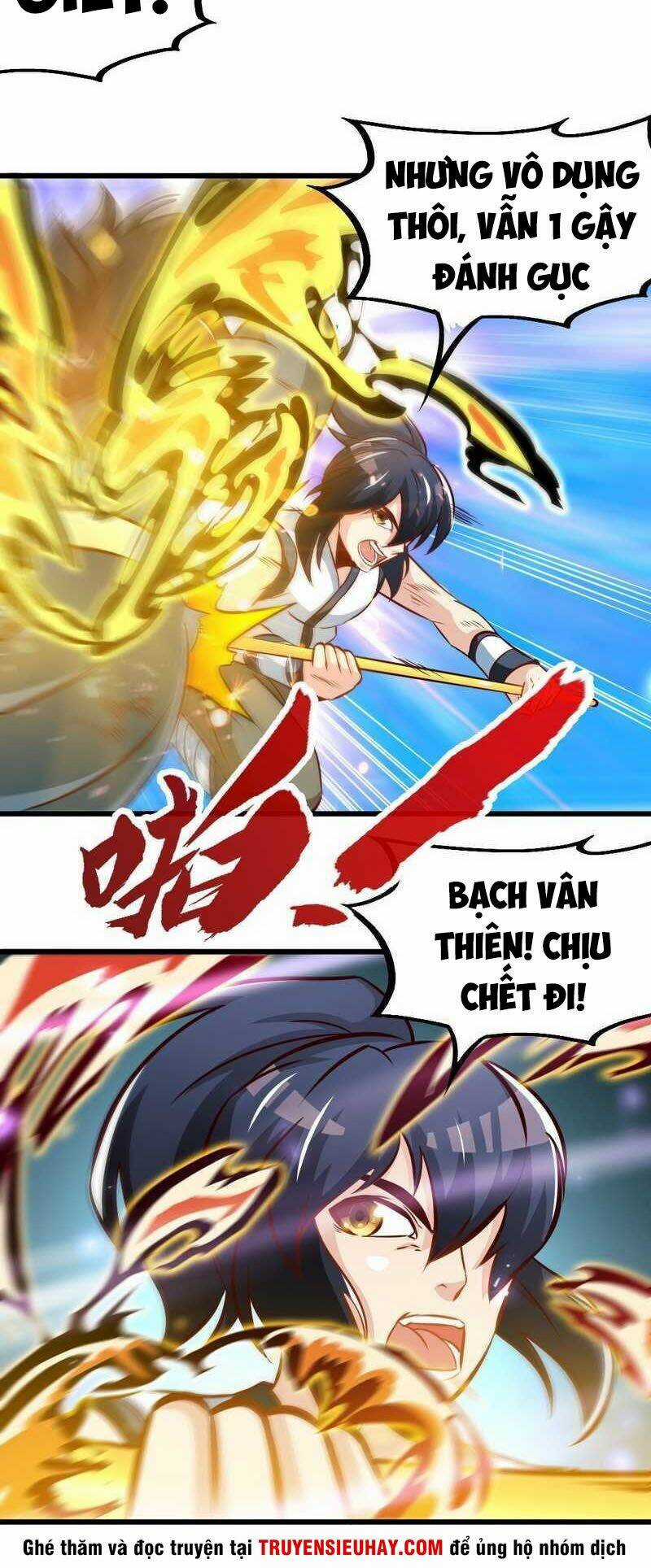 Chí Tôn Thần Ma - Chapter 144 - Trang 22