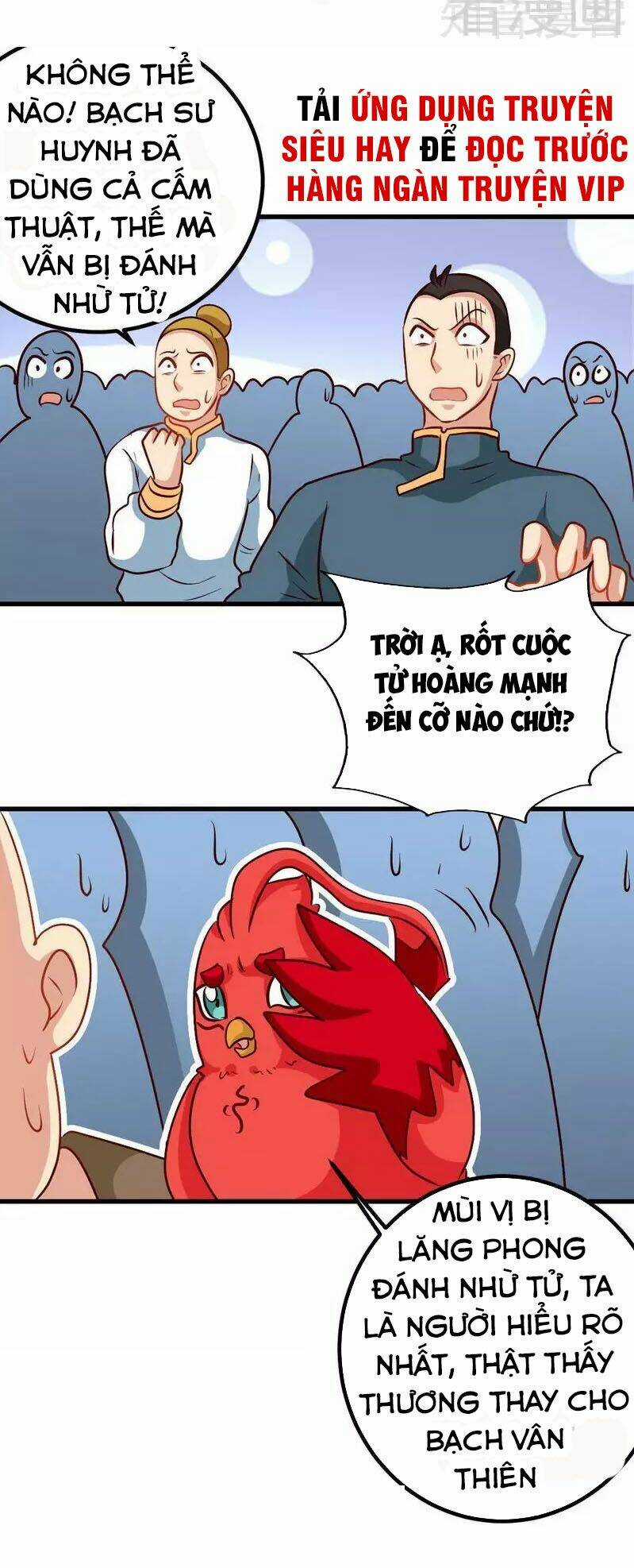 Chí Tôn Thần Ma - Chapter 145 - Trang 5