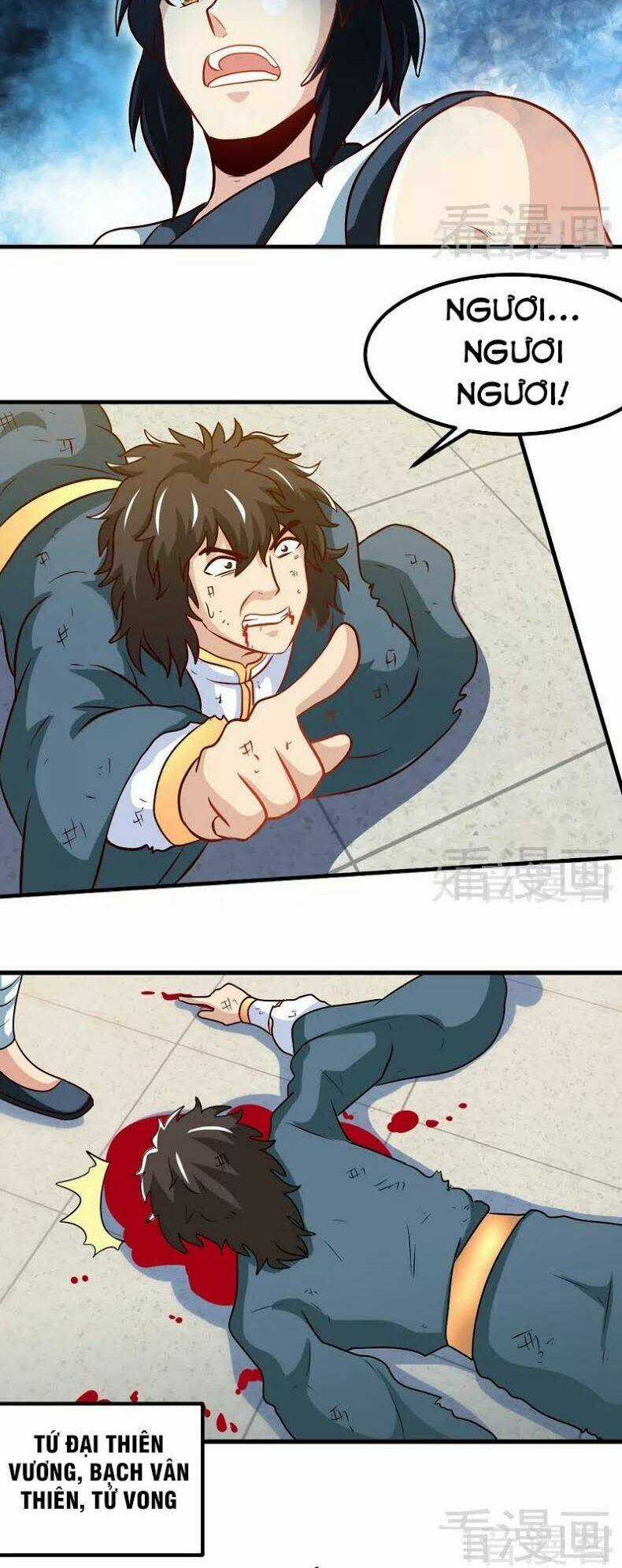 Chí Tôn Thần Ma - Chapter 145 - Trang 9