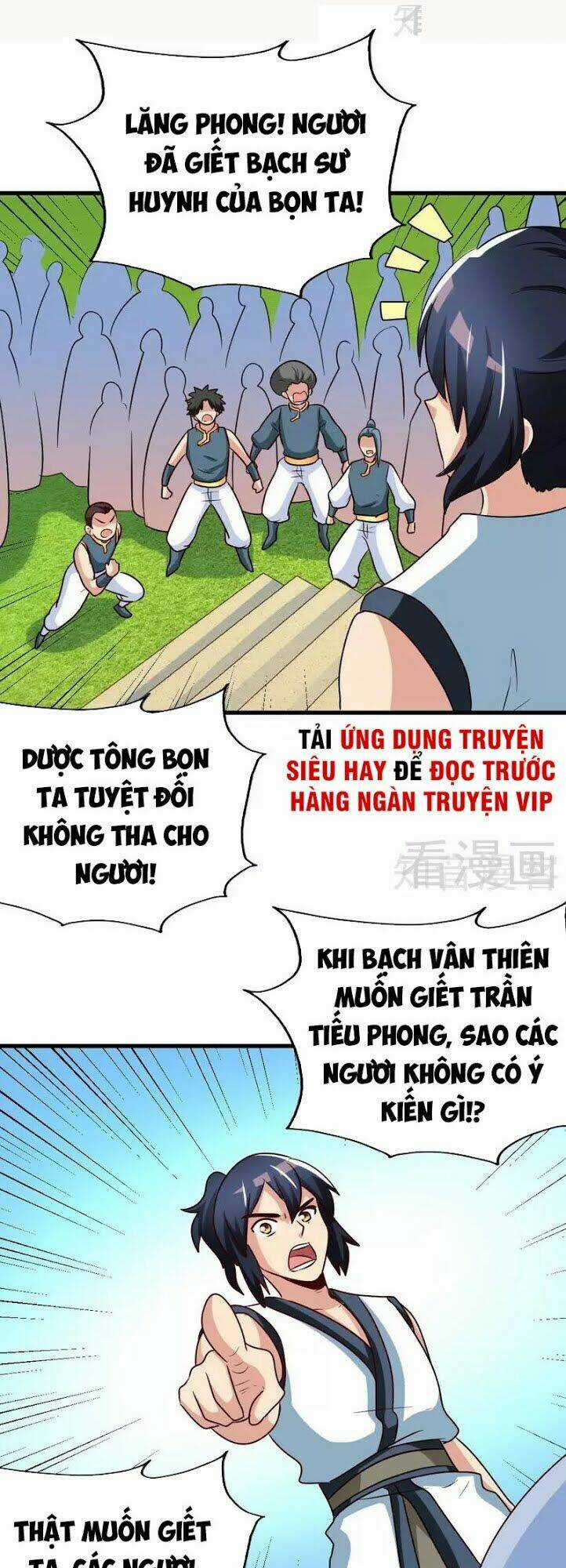 Chí Tôn Thần Ma - Chapter 145 - Trang 10
