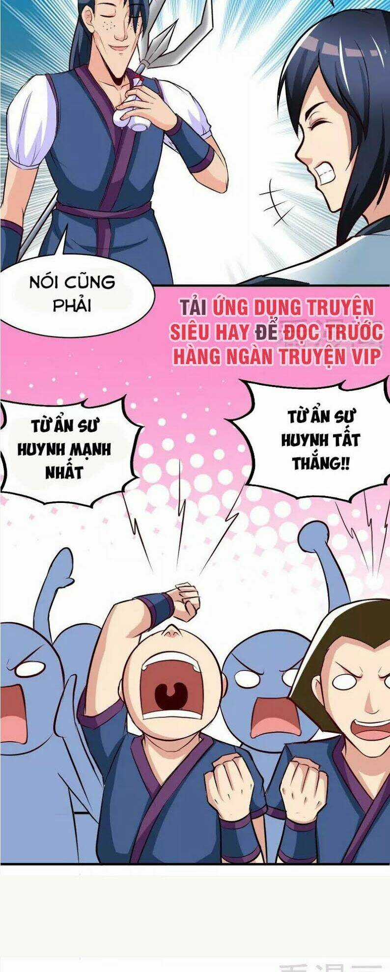 Chí Tôn Thần Ma - Chapter 146 - Trang 2