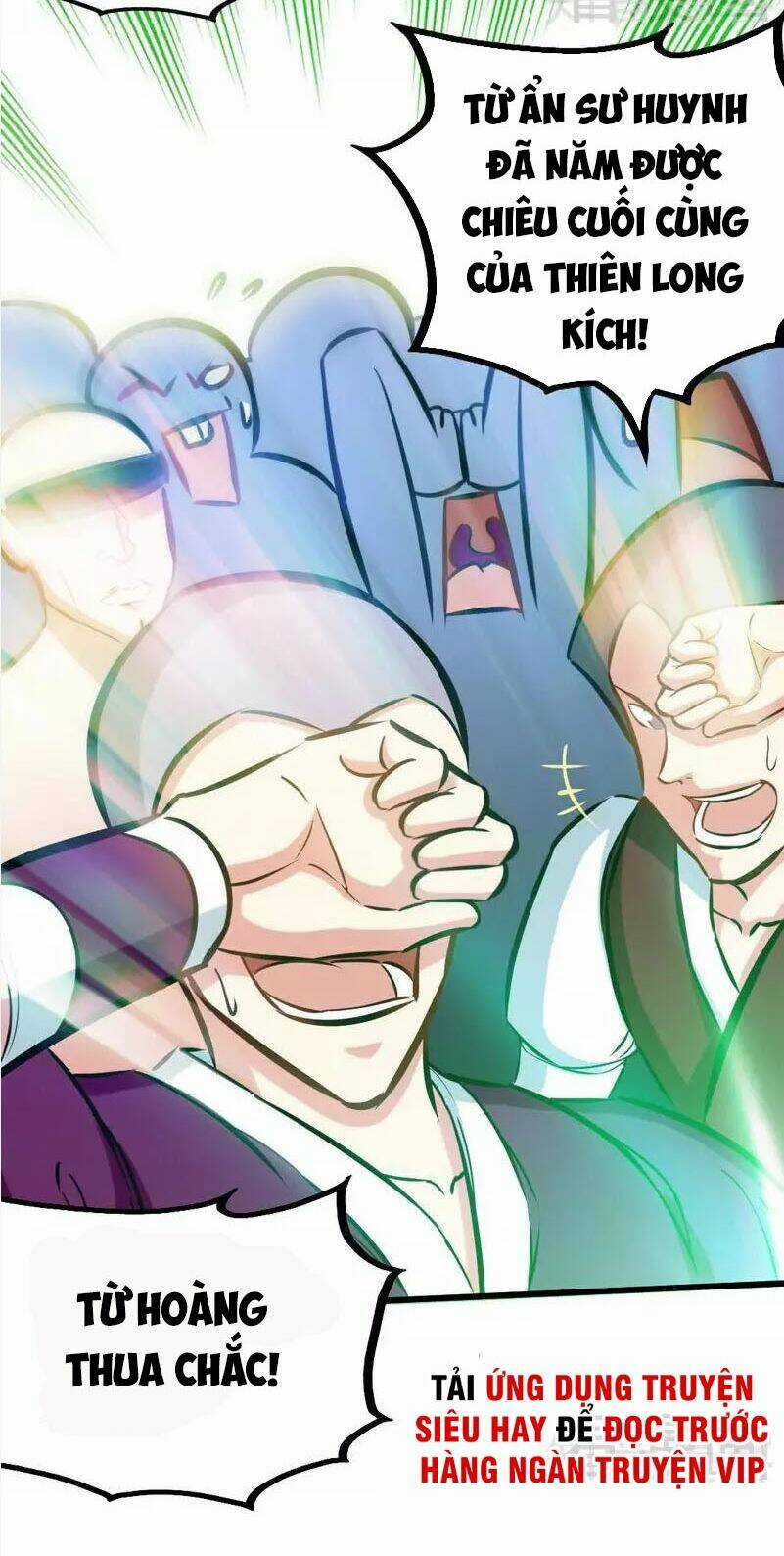 Chí Tôn Thần Ma - Chapter 146 - Trang 18