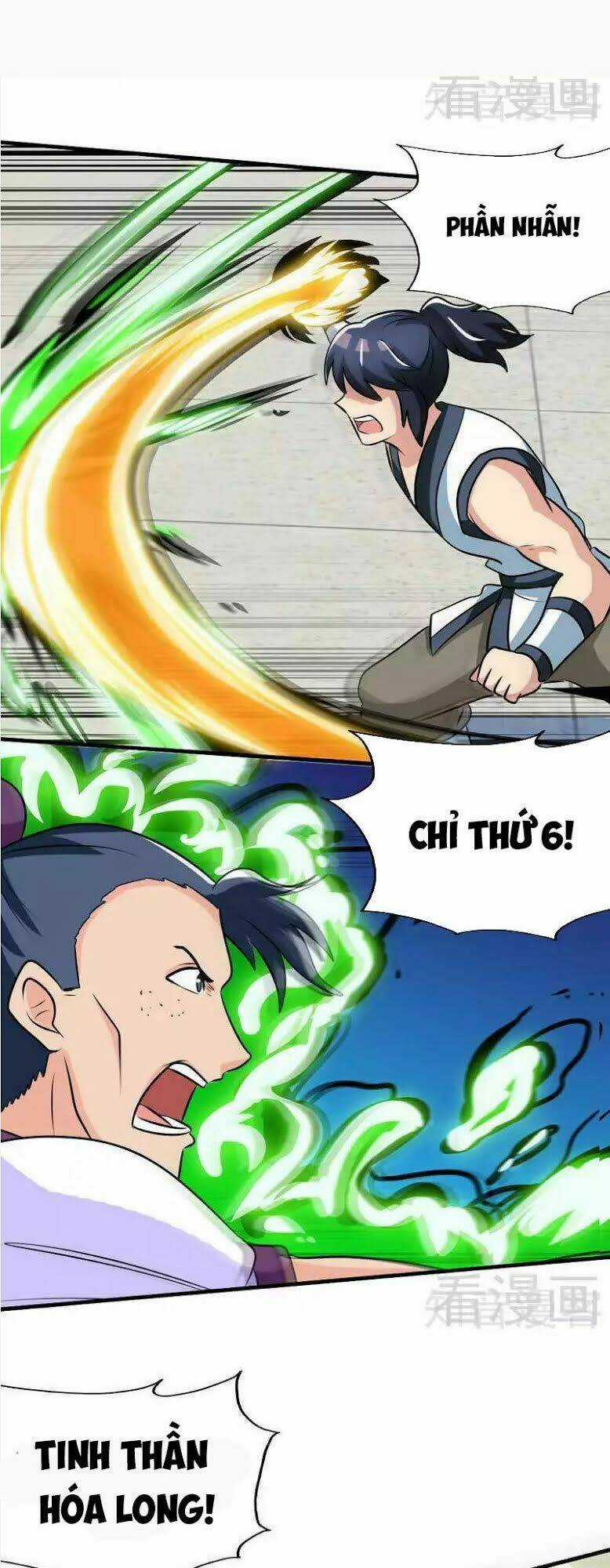 Chí Tôn Thần Ma - Chapter 146 - Trang 6