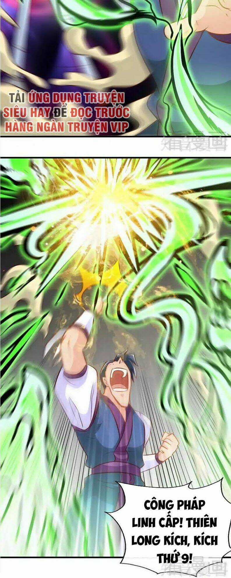 Chí Tôn Thần Ma - Chapter 146 - Trang 10