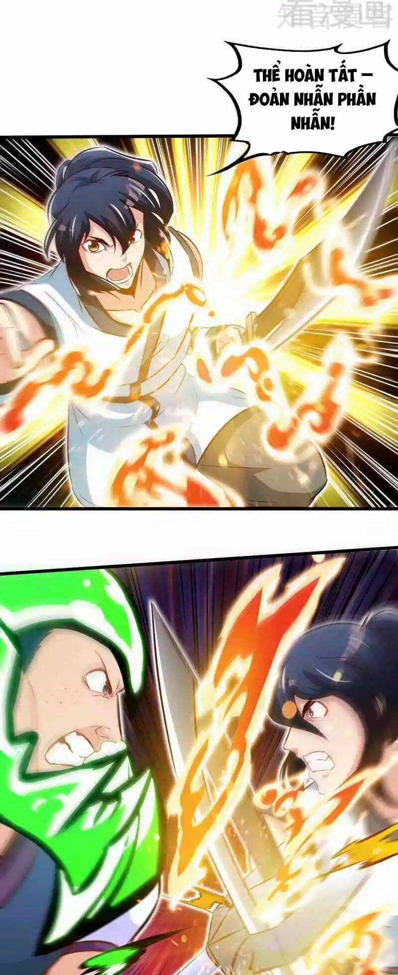 Chí Tôn Thần Ma - Chapter 147 - Trang 1