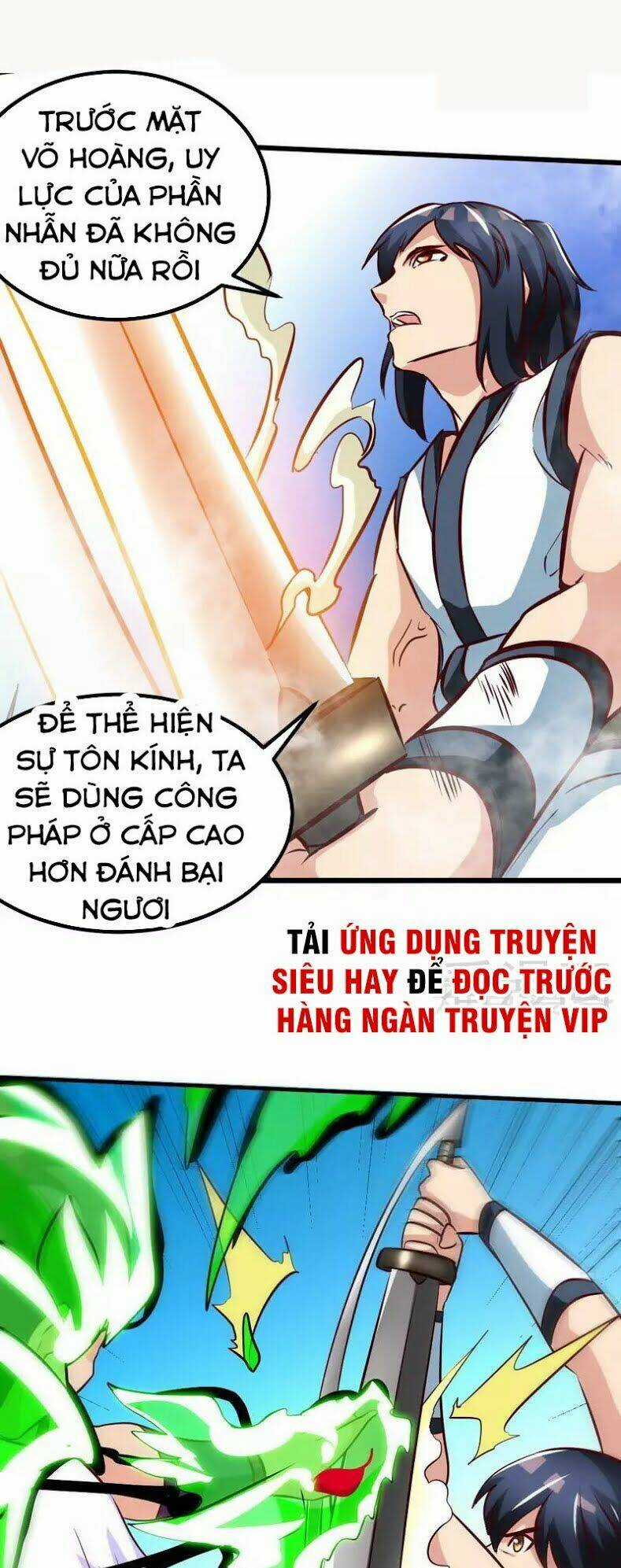 Chí Tôn Thần Ma - Chapter 147 - Trang 17