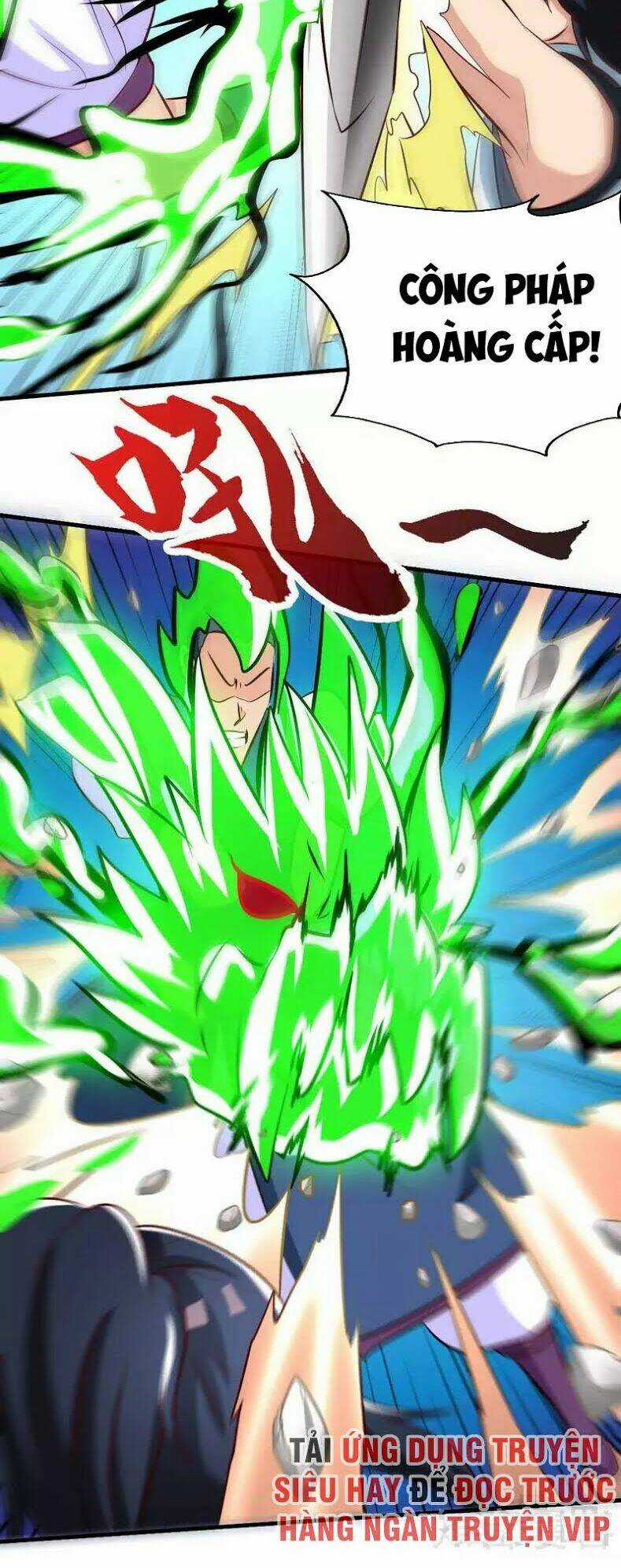 Chí Tôn Thần Ma - Chapter 147 - Trang 18