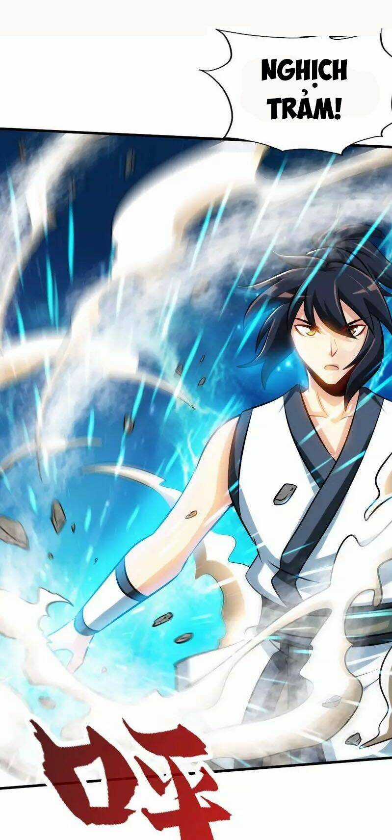 Chí Tôn Thần Ma - Chapter 147 - Trang 21