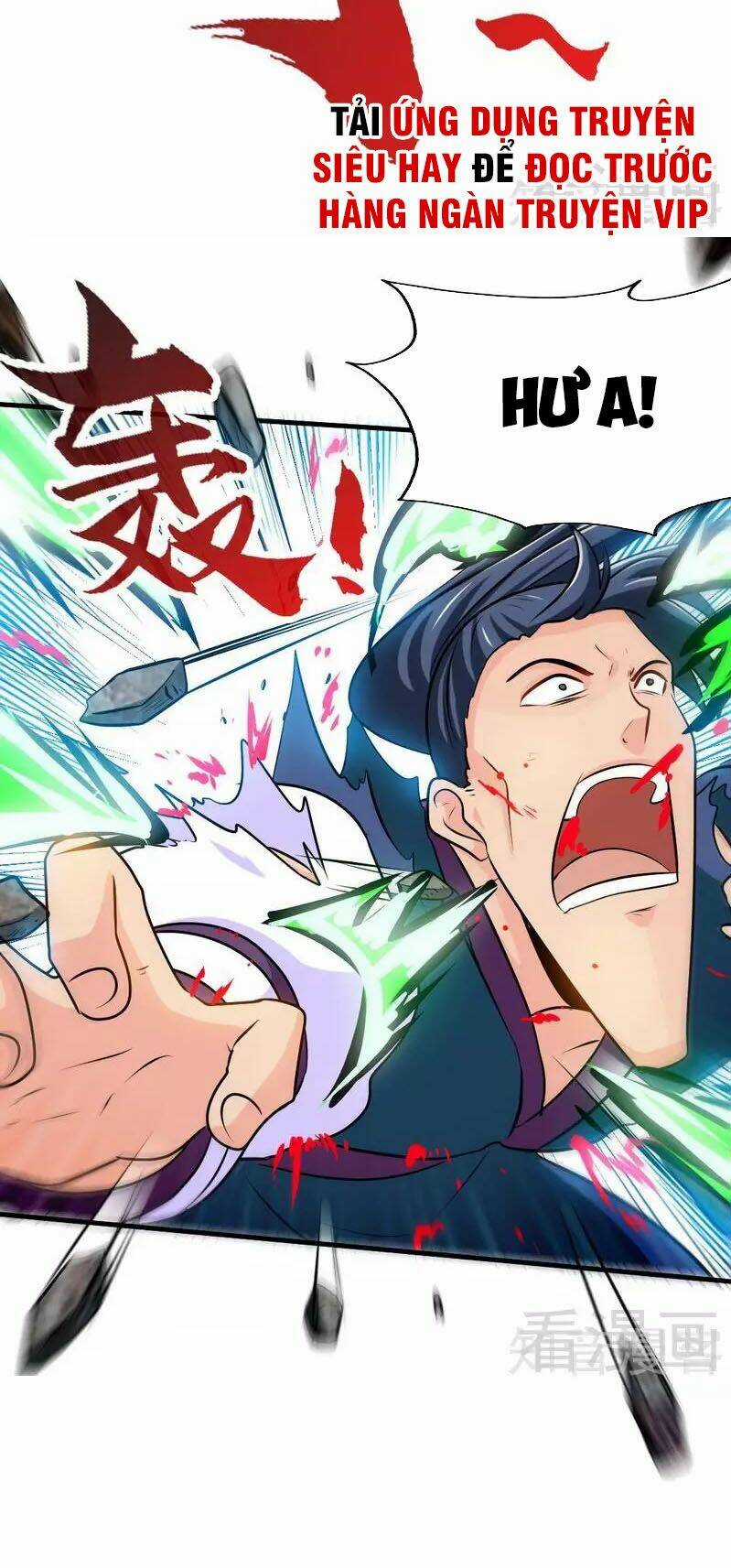 Chí Tôn Thần Ma - Chapter 147 - Trang 22