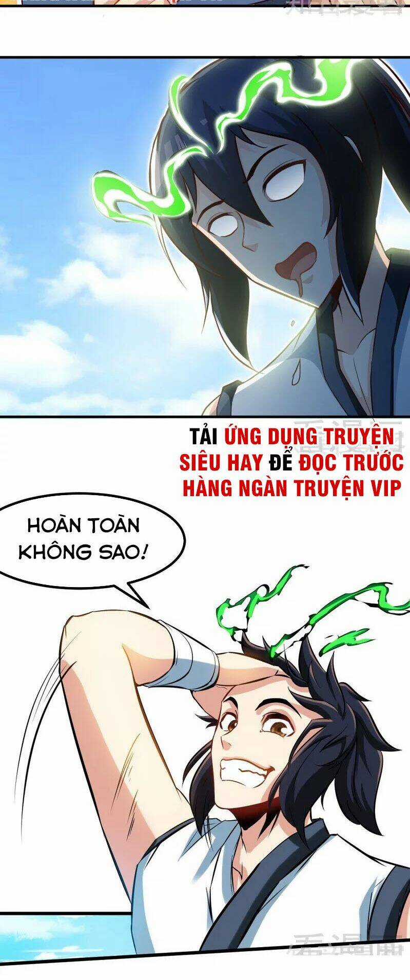 Chí Tôn Thần Ma - Chapter 147 - Trang 10