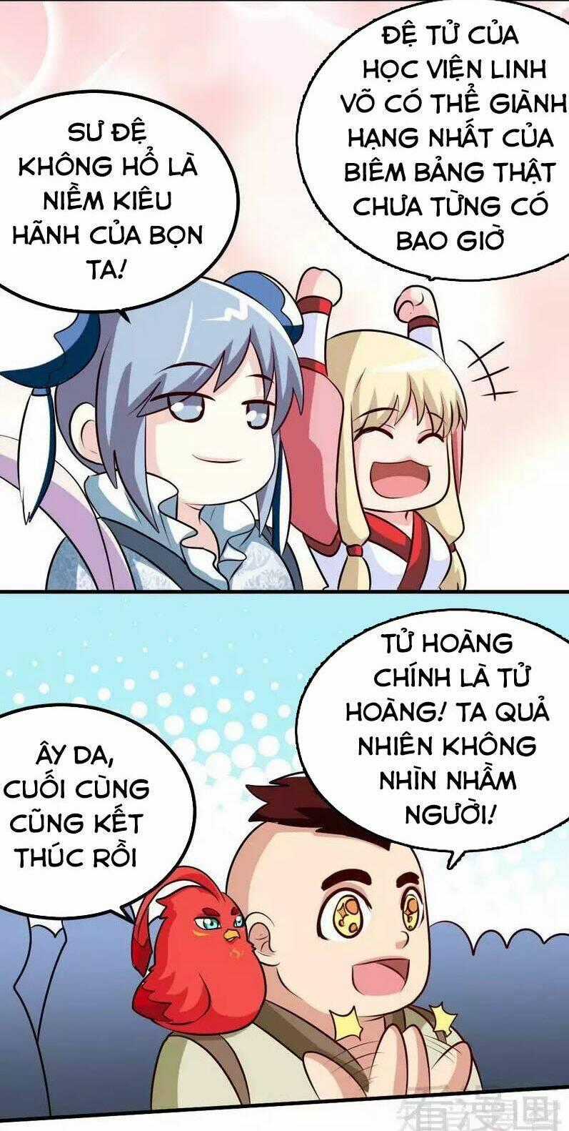 Chí Tôn Thần Ma - Chapter 148 - Trang 2