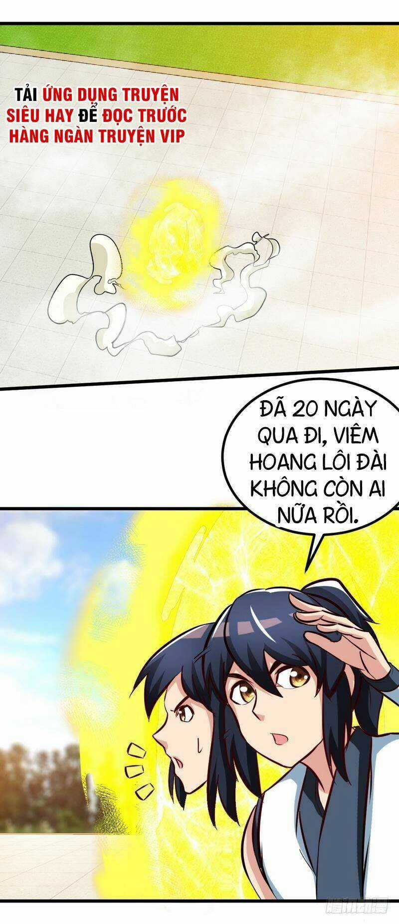 Chí Tôn Thần Ma - Chapter 149 - Trang 1