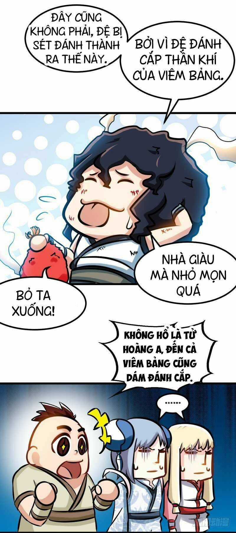 Chí Tôn Thần Ma - Chapter 149 - Trang 11