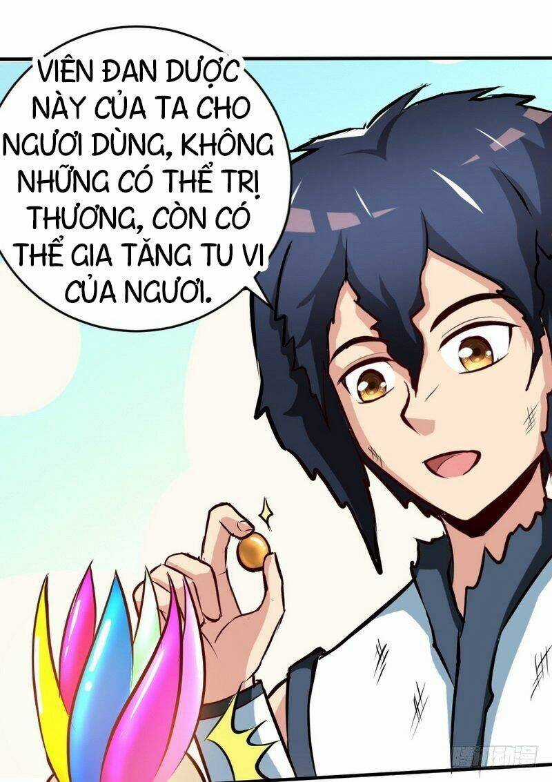 Chí Tôn Thần Ma - Chapter 149 - Trang 20