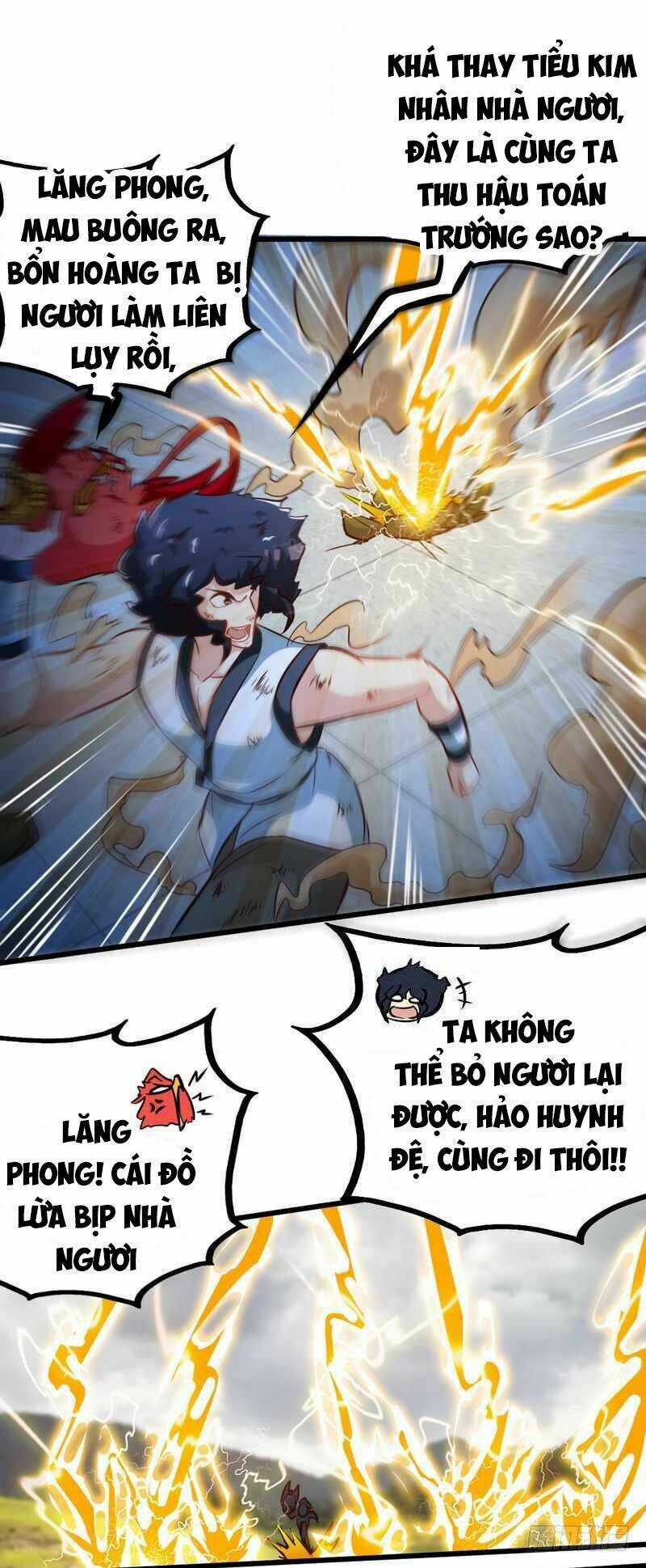 Chí Tôn Thần Ma - Chapter 149 - Trang 7