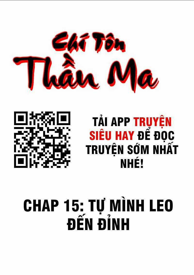 Chí Tôn Thần Ma - Chapter 15 - Trang 2