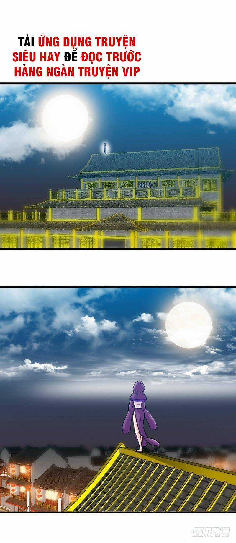 Chí Tôn Thần Ma - Chapter 150 - Trang 1