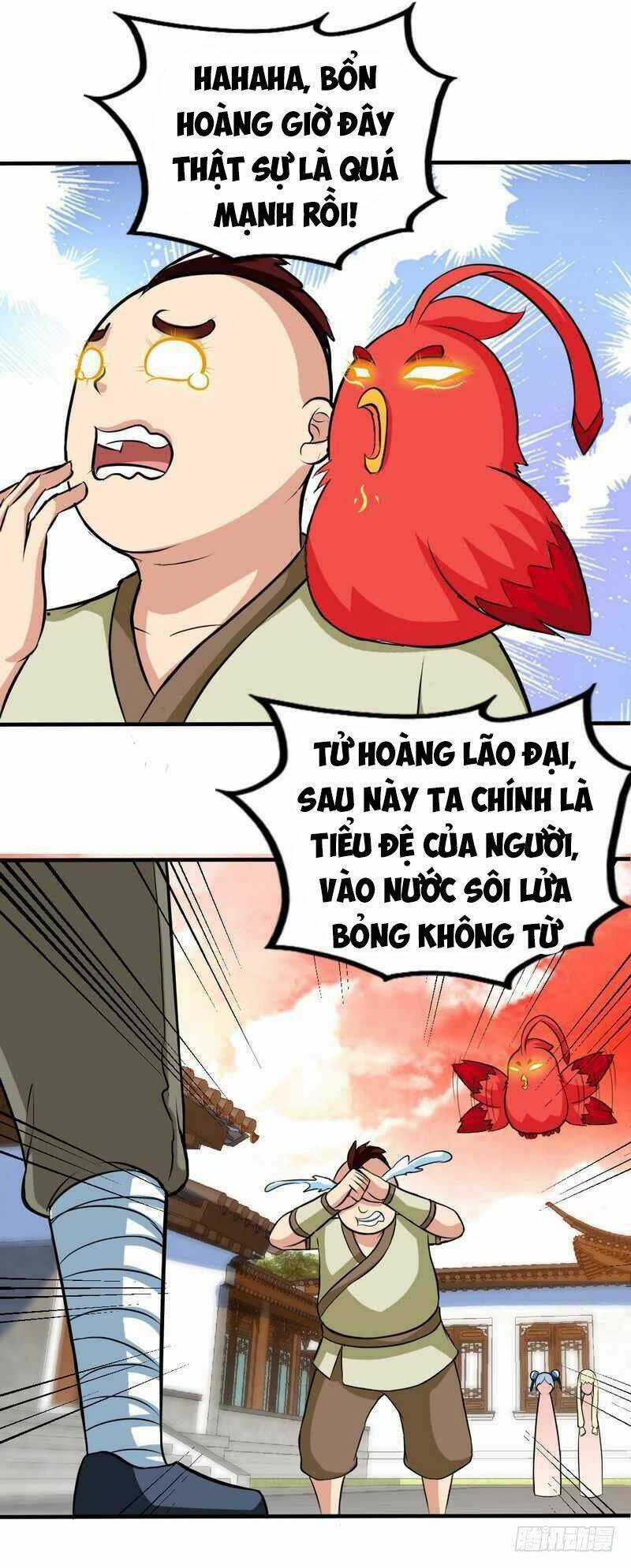 Chí Tôn Thần Ma - Chapter 150 - Trang 15