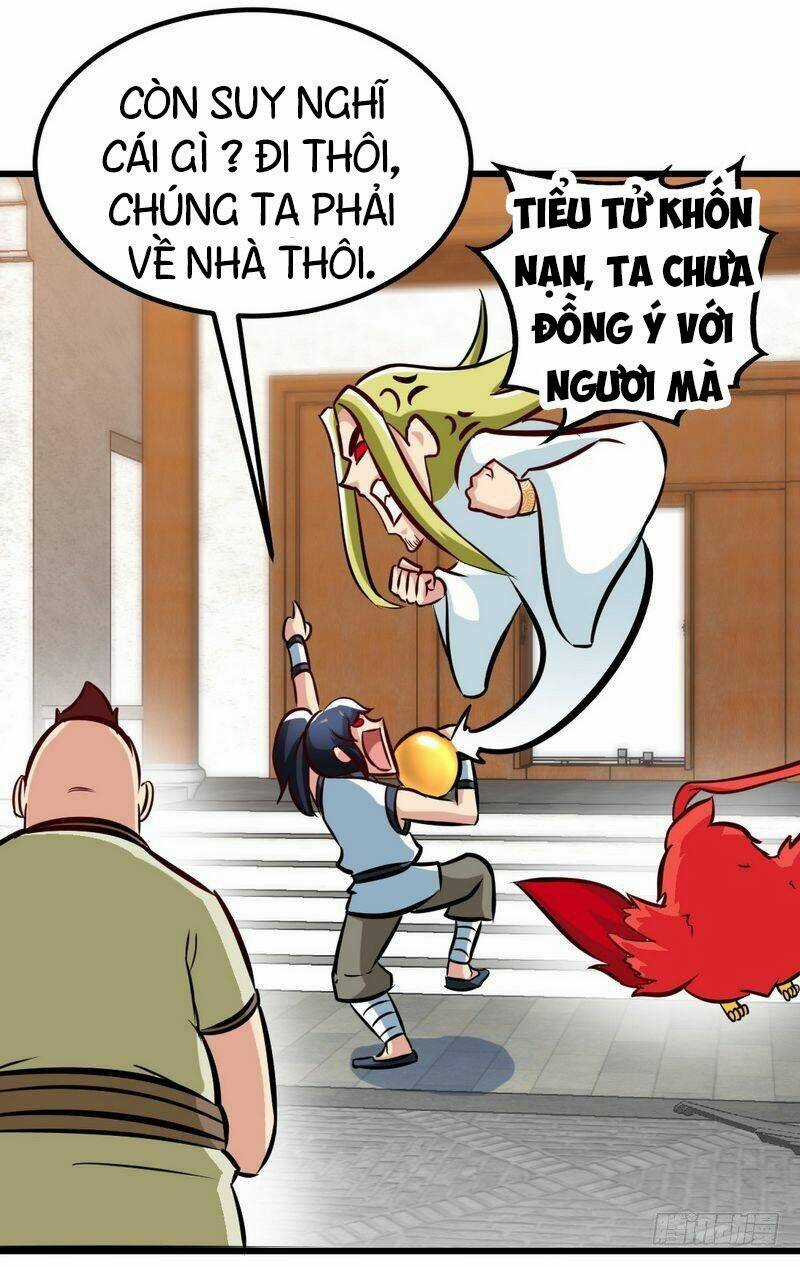 Chí Tôn Thần Ma - Chapter 150 - Trang 20