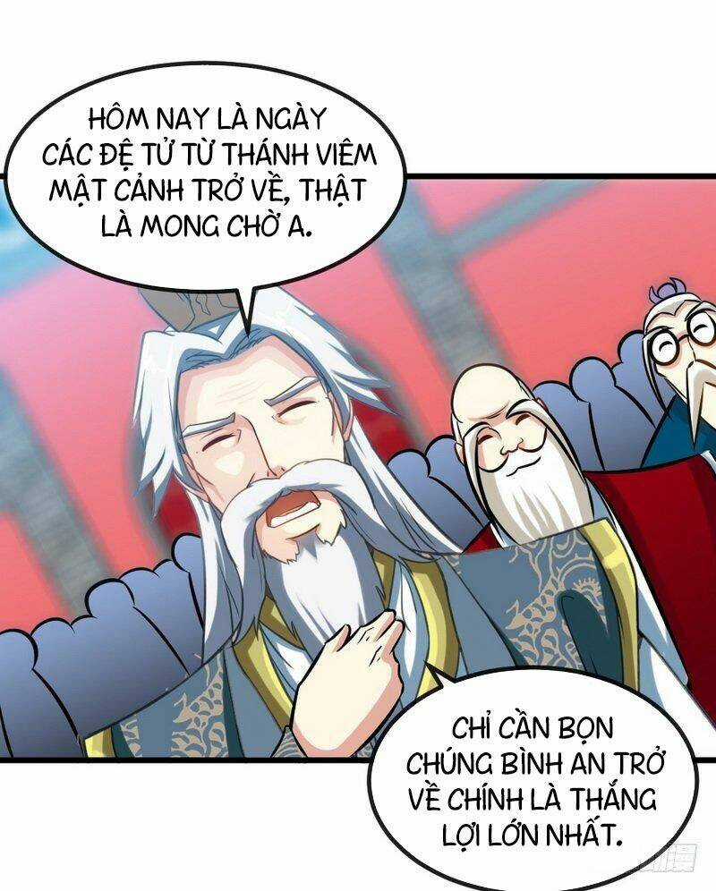 Chí Tôn Thần Ma - Chapter 150 - Trang 25