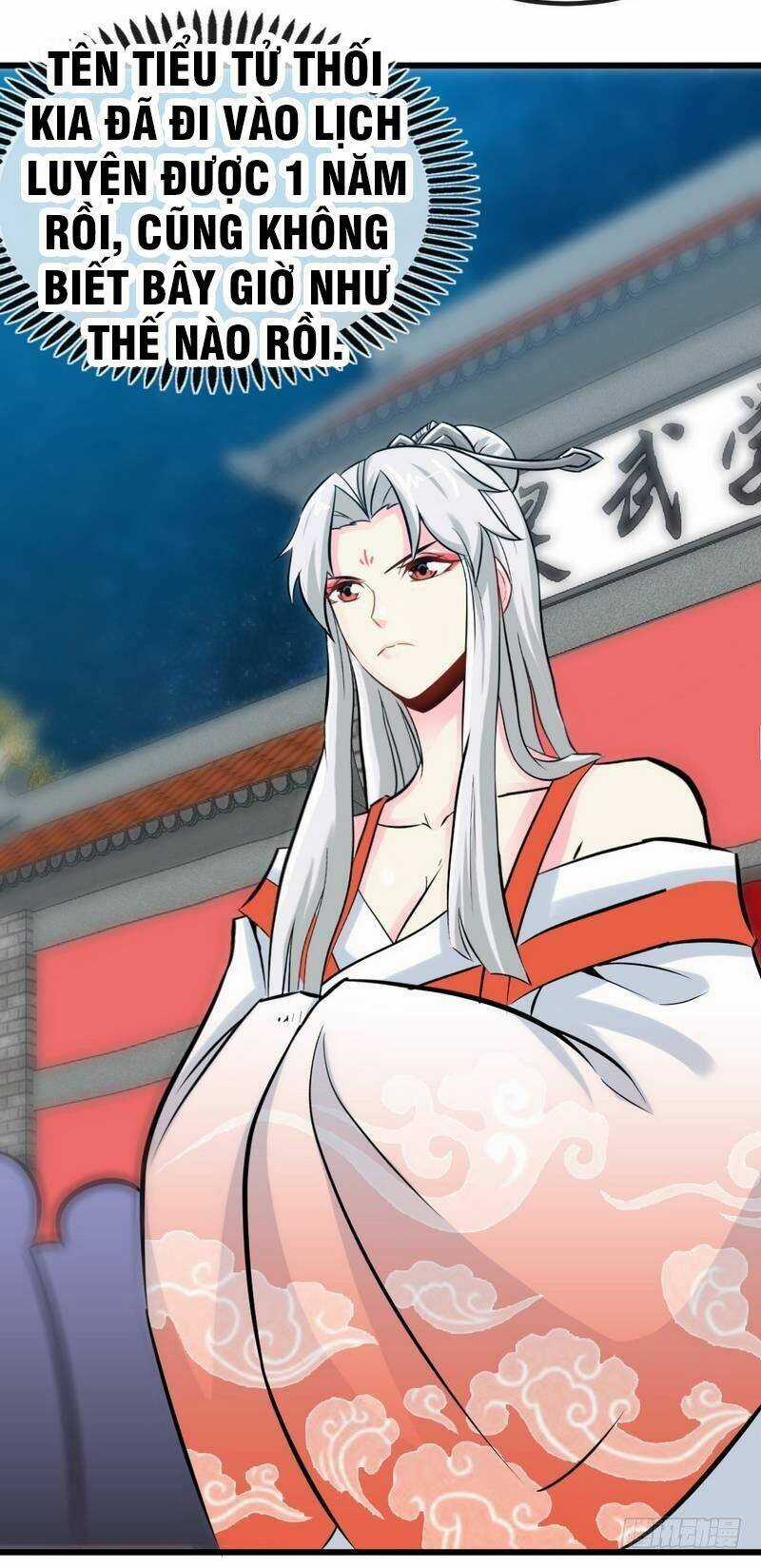 Chí Tôn Thần Ma - Chapter 150 - Trang 26