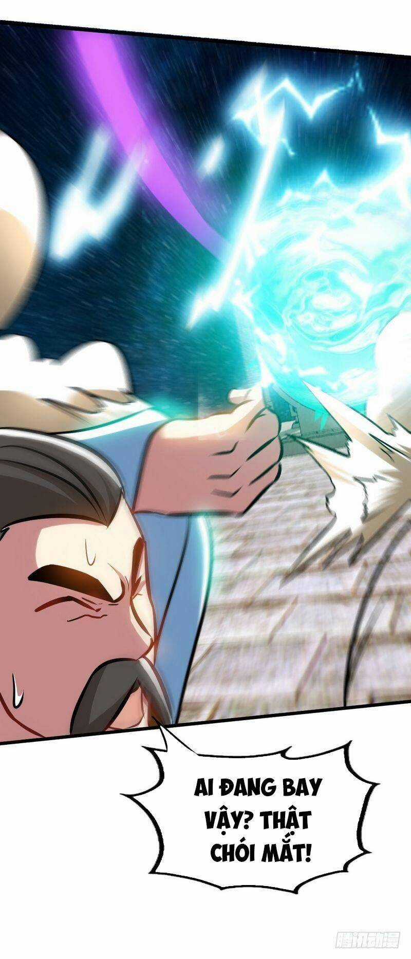 Chí Tôn Thần Ma - Chapter 151 - Trang 12