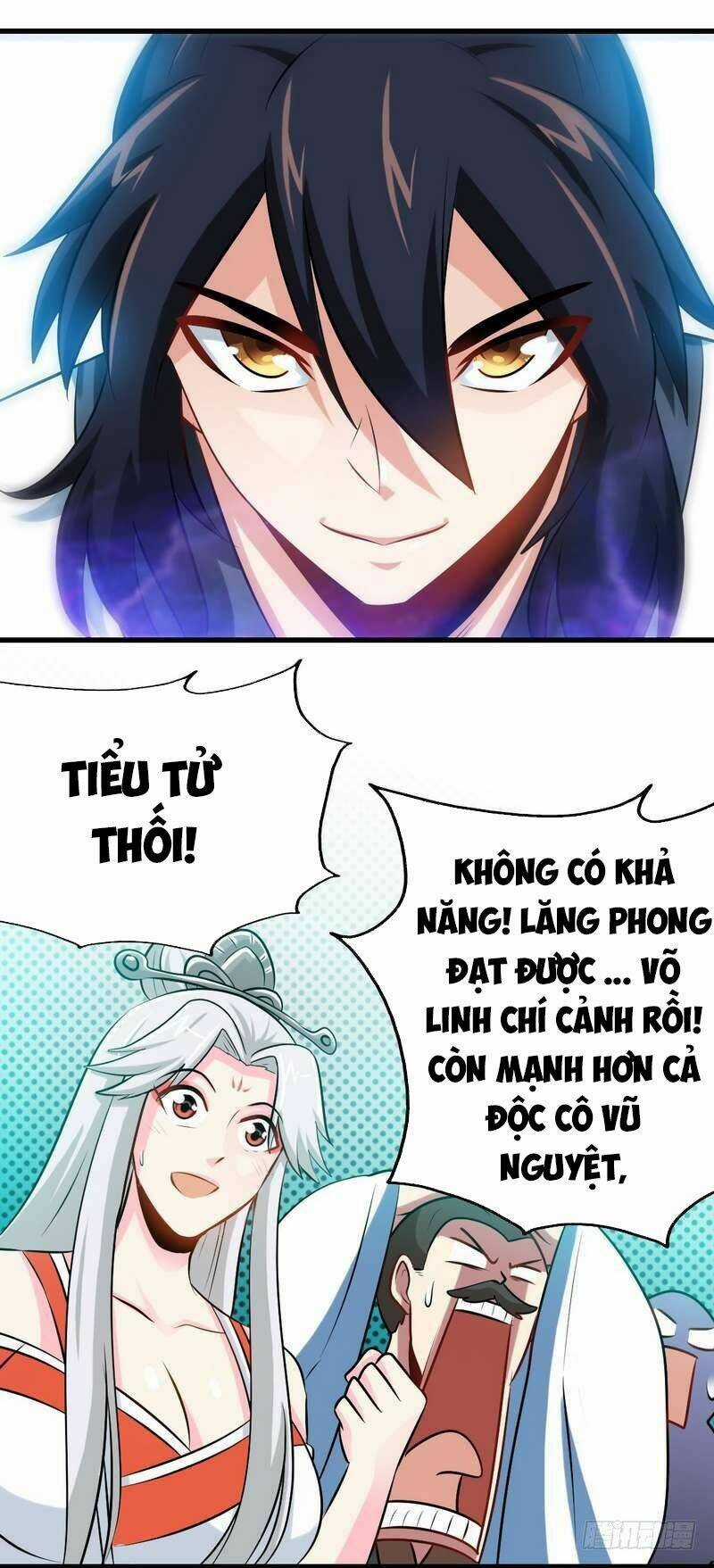 Chí Tôn Thần Ma - Chapter 151 - Trang 14