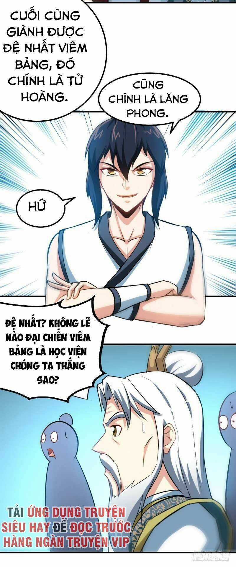 Chí Tôn Thần Ma - Chapter 151 - Trang 18