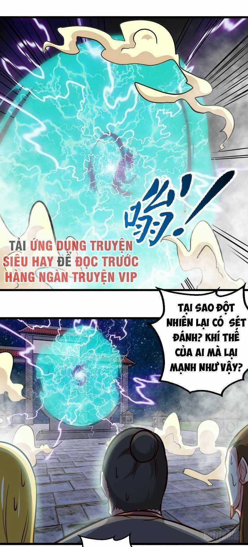 Chí Tôn Thần Ma - Chapter 151 - Trang 4