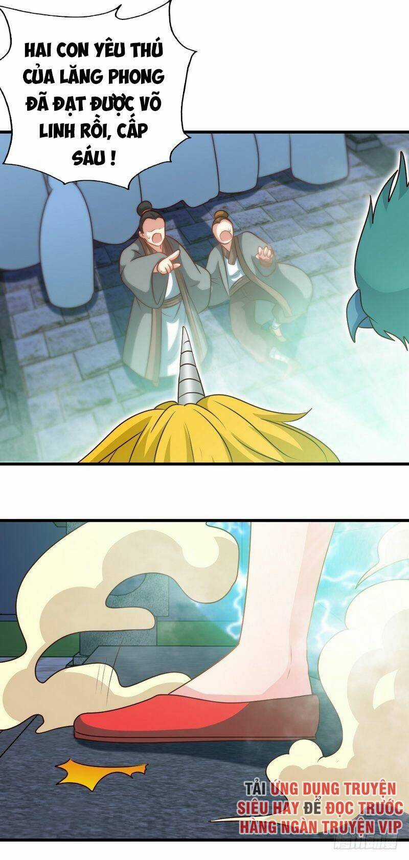 Chí Tôn Thần Ma - Chapter 151 - Trang 7