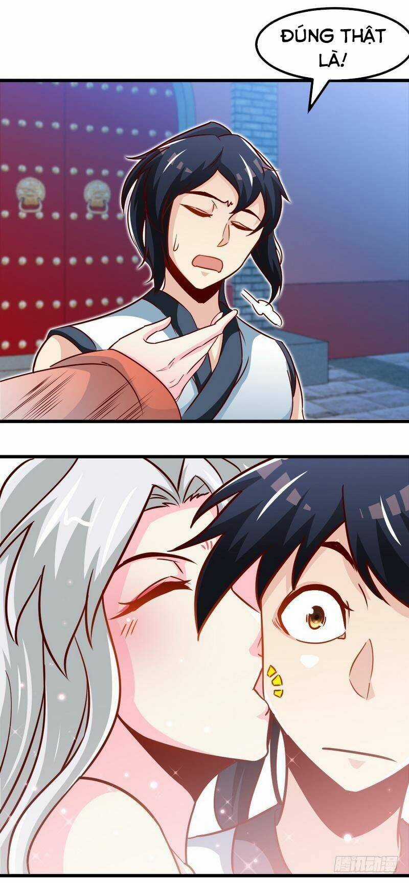 Chí Tôn Thần Ma - Chapter 152 - Trang 12