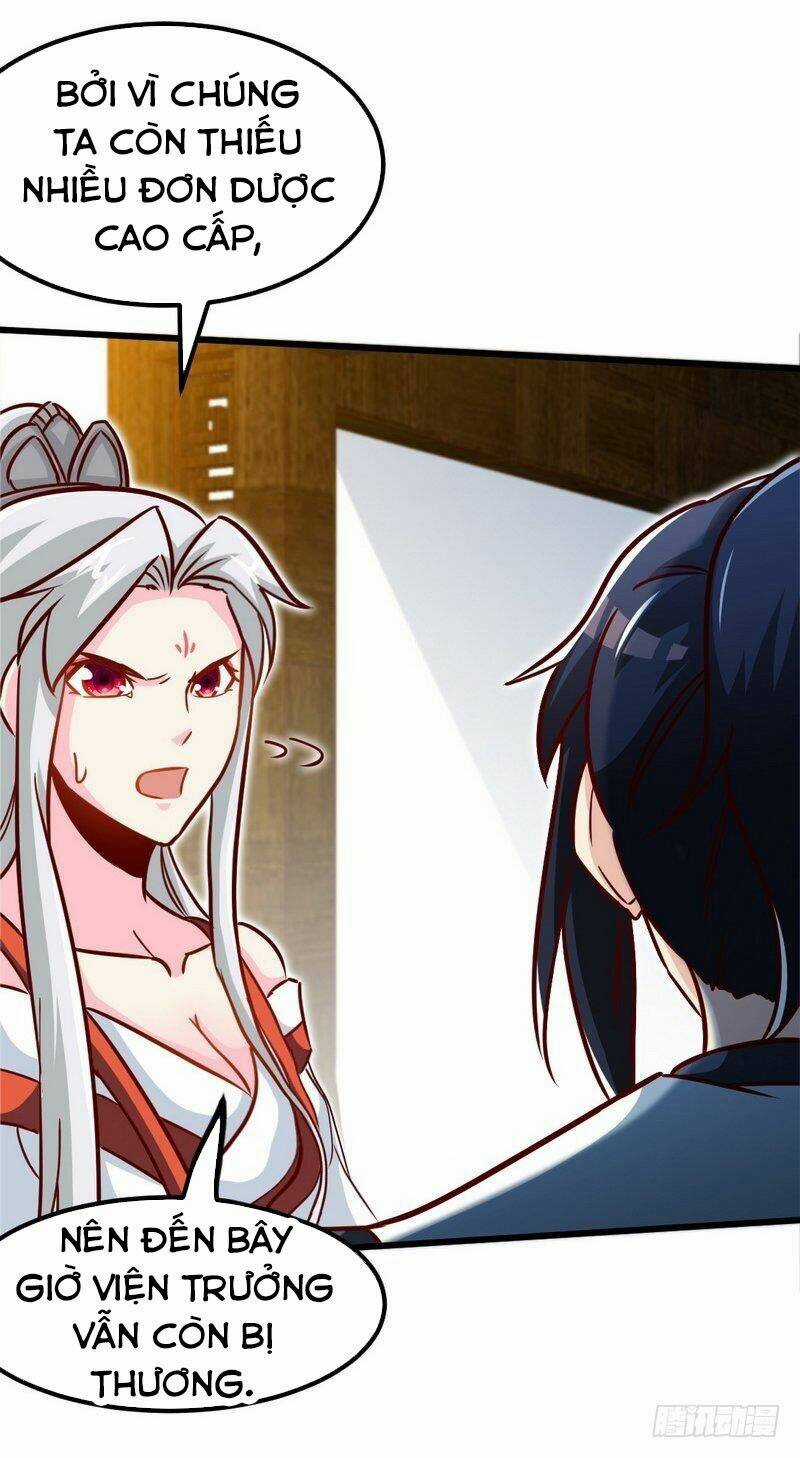 Chí Tôn Thần Ma - Chapter 152 - Trang 20
