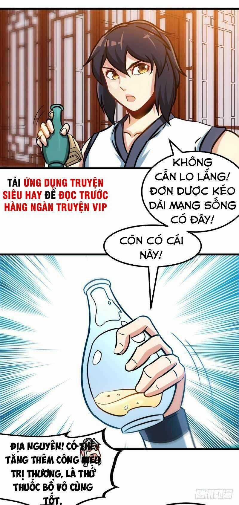Chí Tôn Thần Ma - Chapter 152 - Trang 21