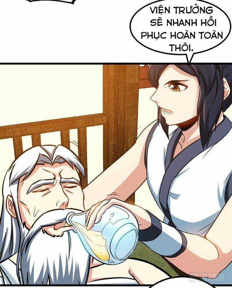 Chí Tôn Thần Ma - Chapter 152 - Trang 22