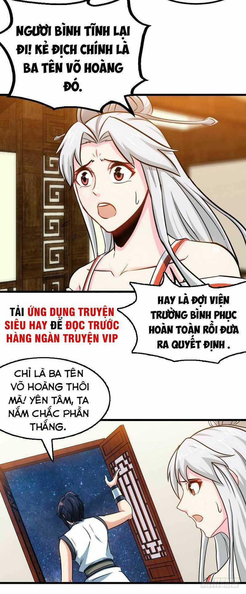 Chí Tôn Thần Ma - Chapter 152 - Trang 26