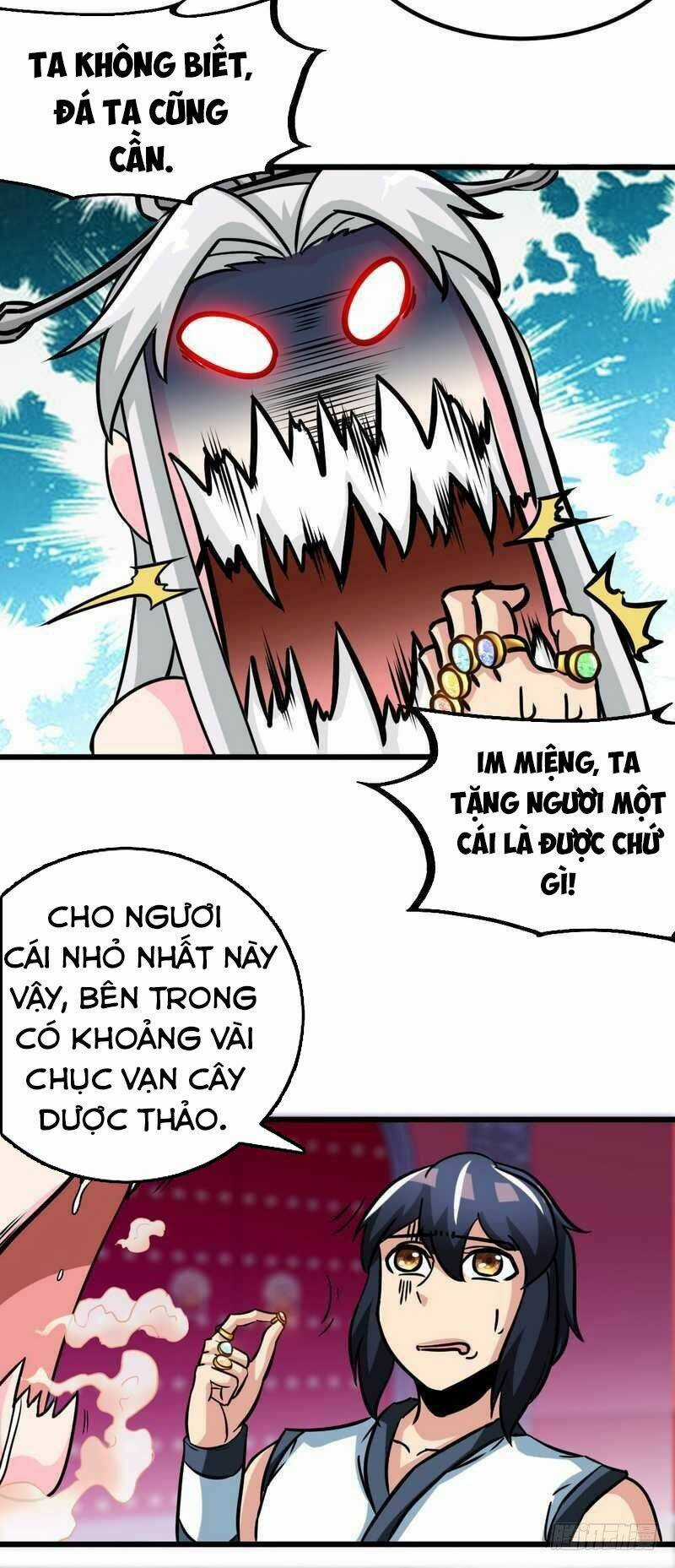 Chí Tôn Thần Ma - Chapter 152 - Trang 10