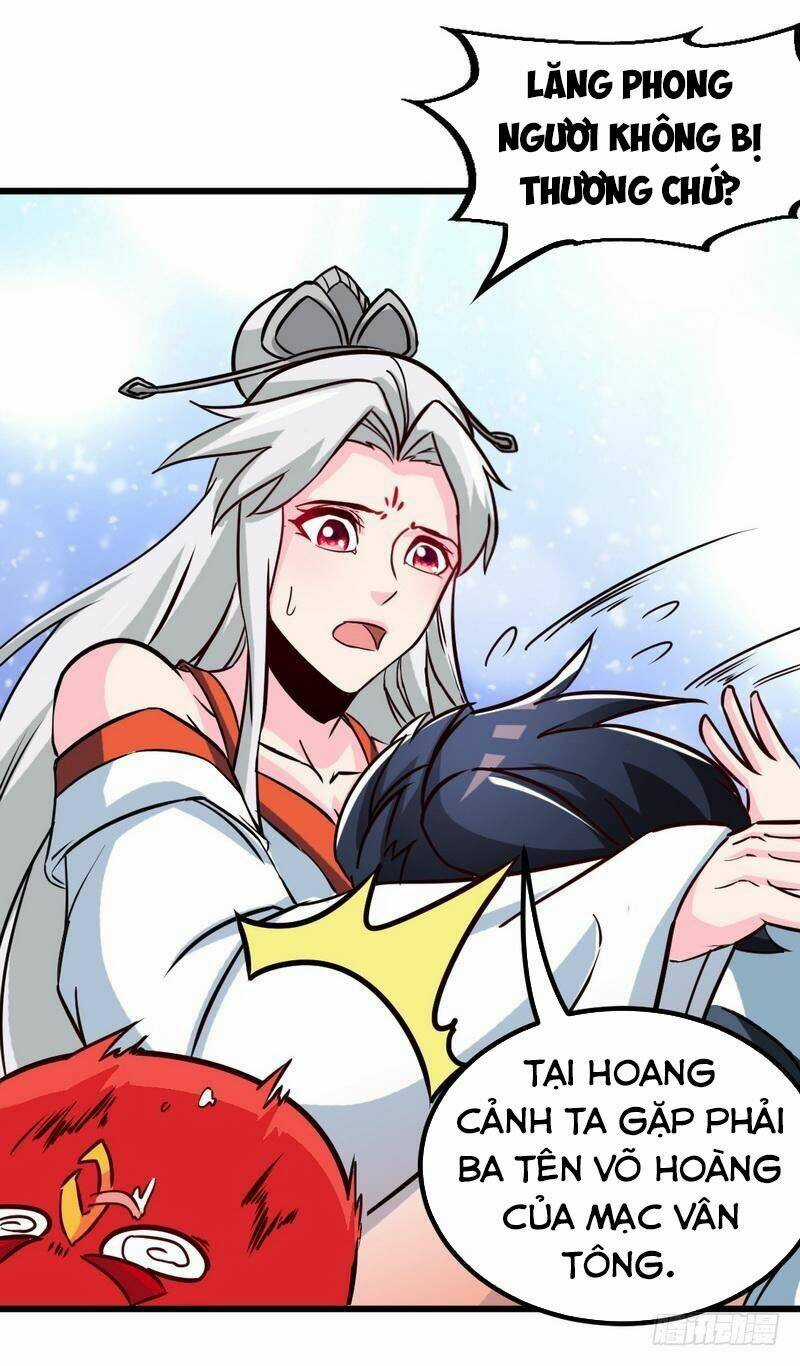 Chí Tôn Thần Ma - Chapter 153 - Trang 17