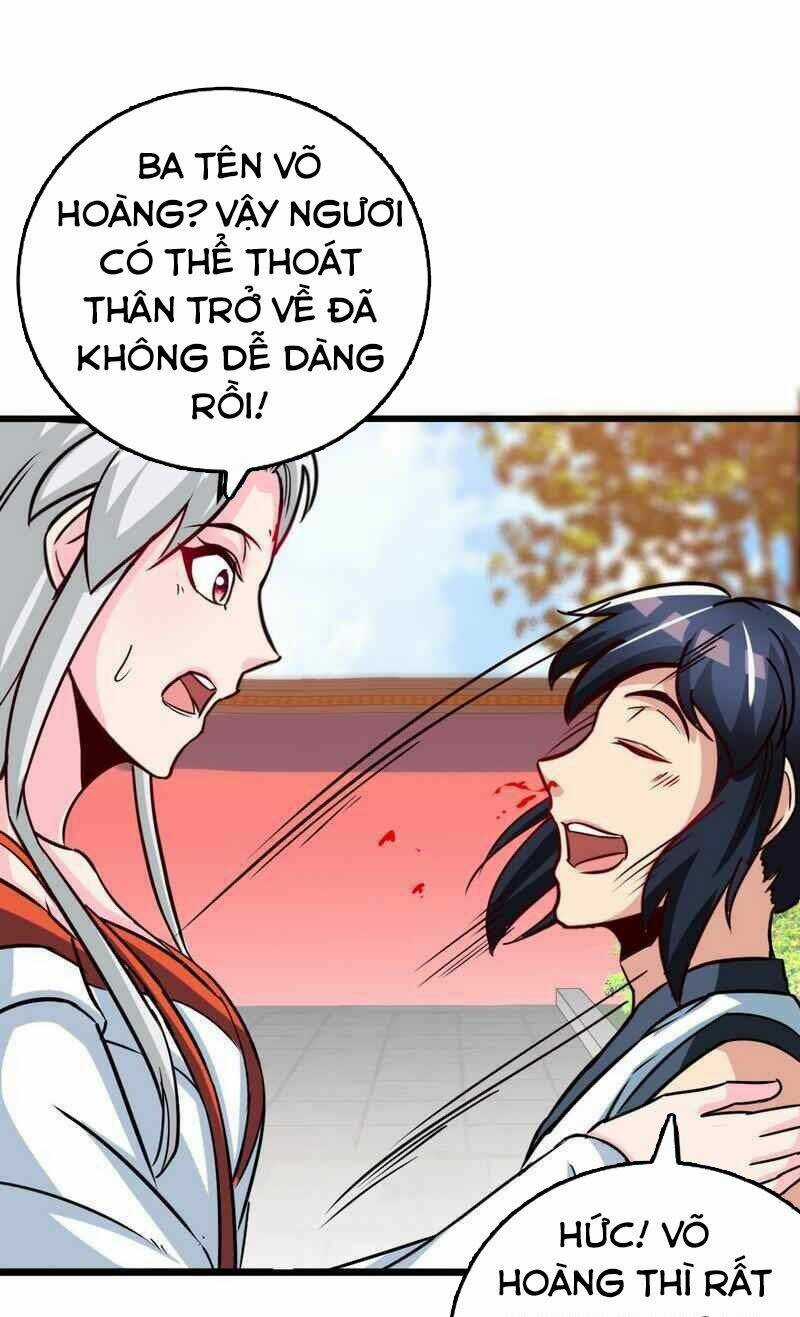 Chí Tôn Thần Ma - Chapter 153 - Trang 18