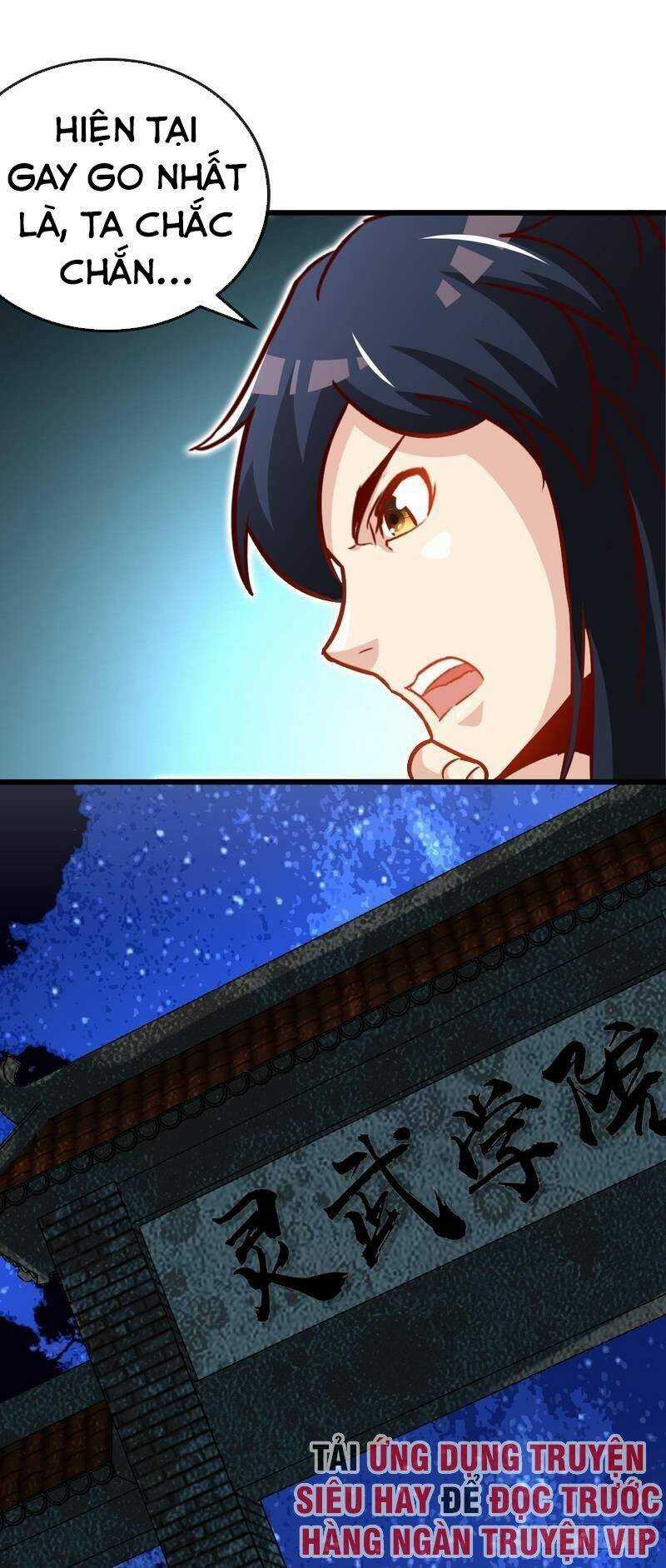 Chí Tôn Thần Ma - Chapter 153 - Trang 22