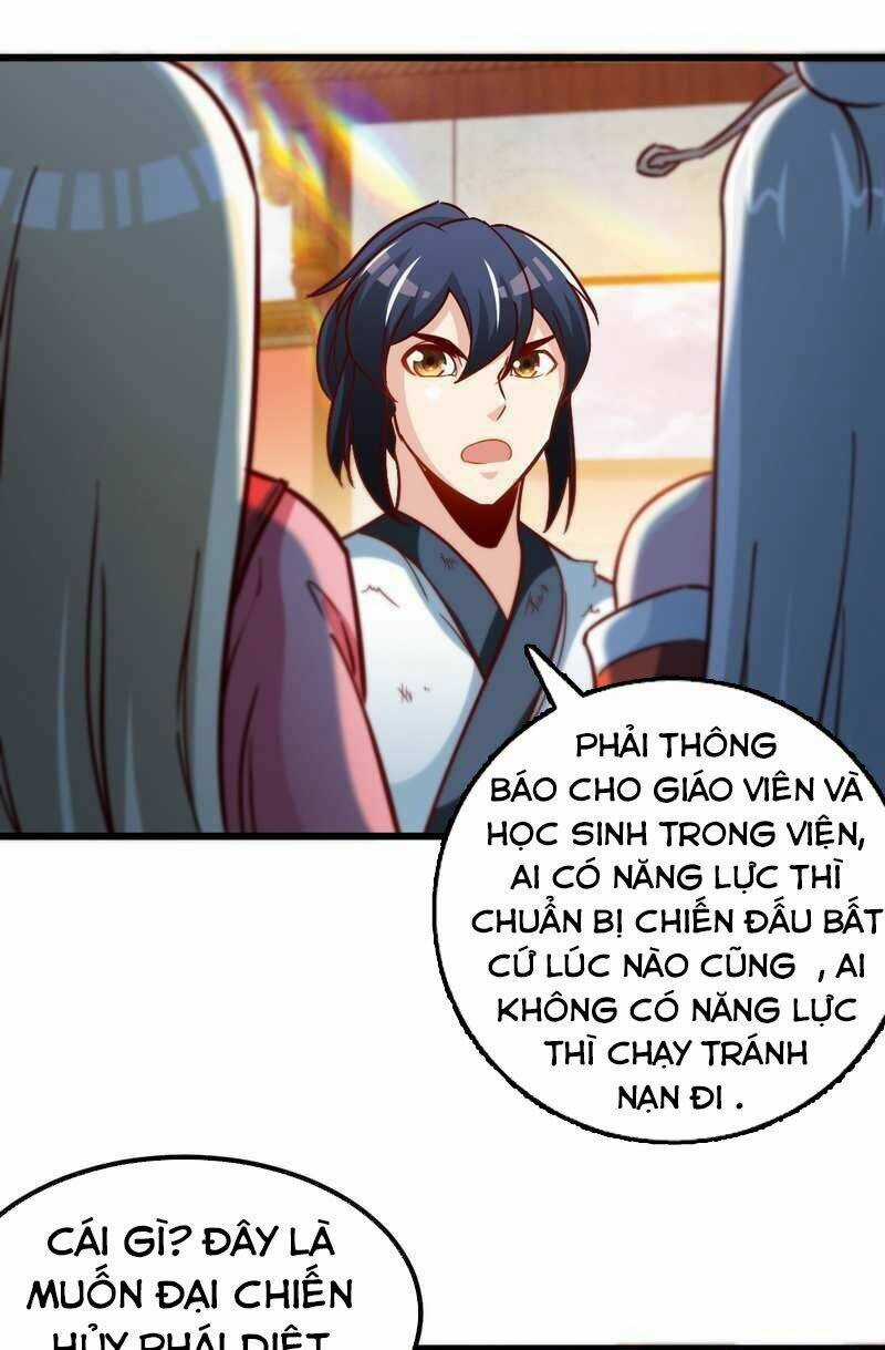Chí Tôn Thần Ma - Chapter 153 - Trang 25