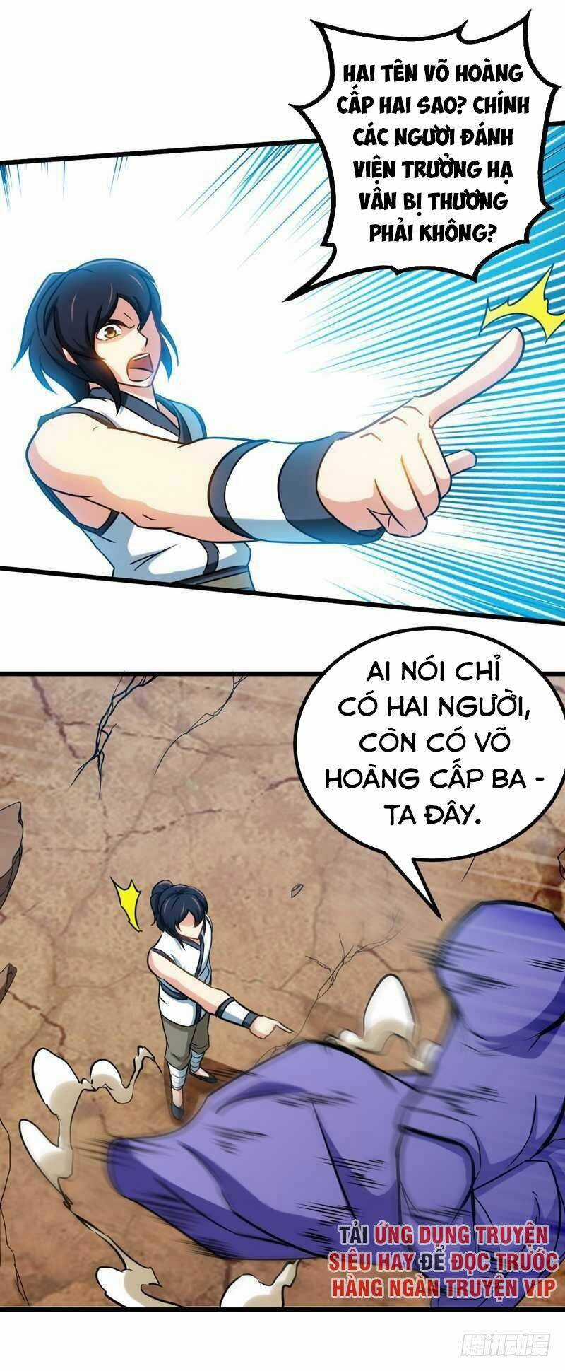 Chí Tôn Thần Ma - Chapter 153 - Trang 6